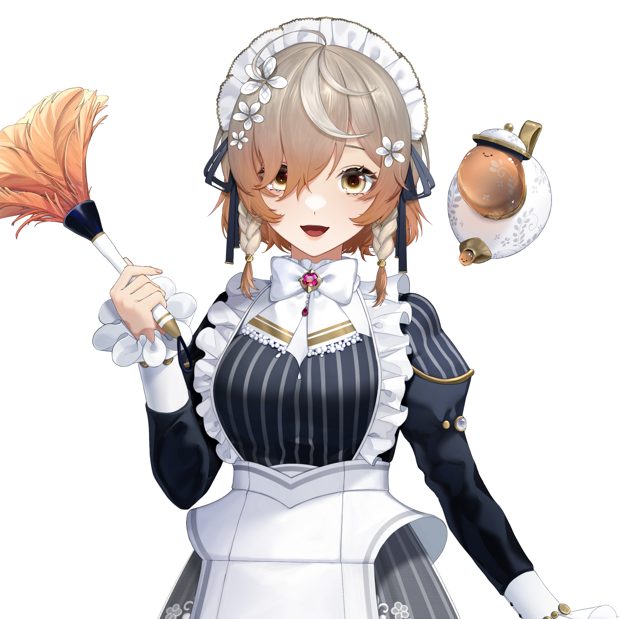 NIJISANJI EN Klara Charmwood