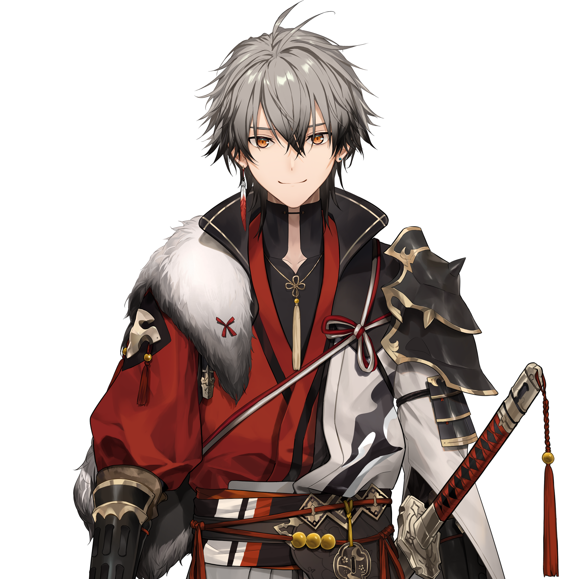 NIJISANJI EN Ryoma Barrenwort