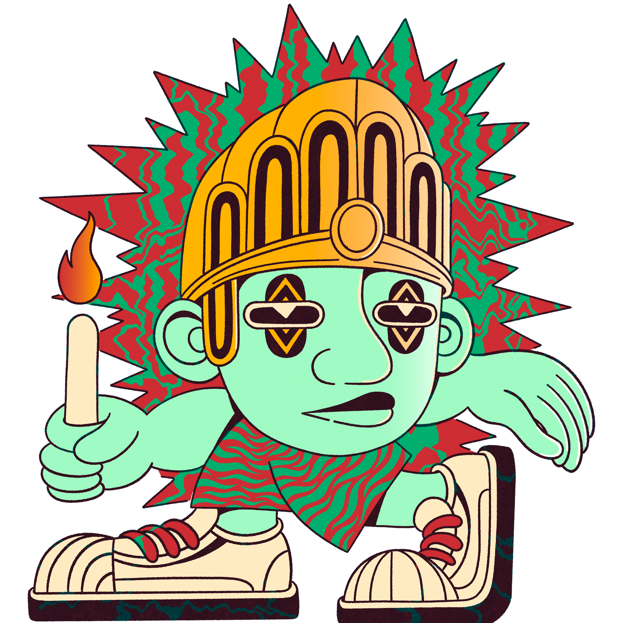 Voodoo Salad