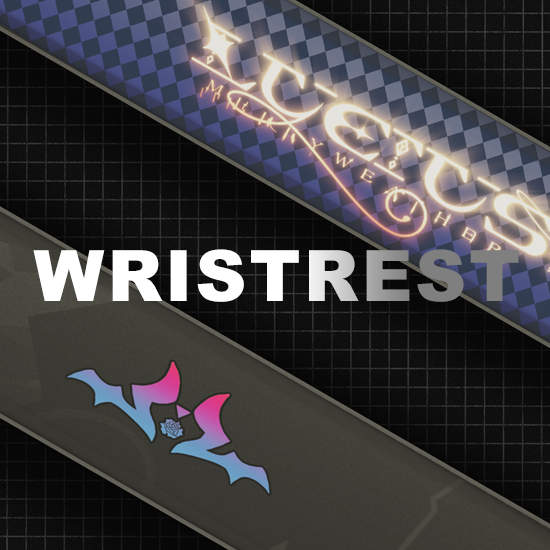 Wristrest