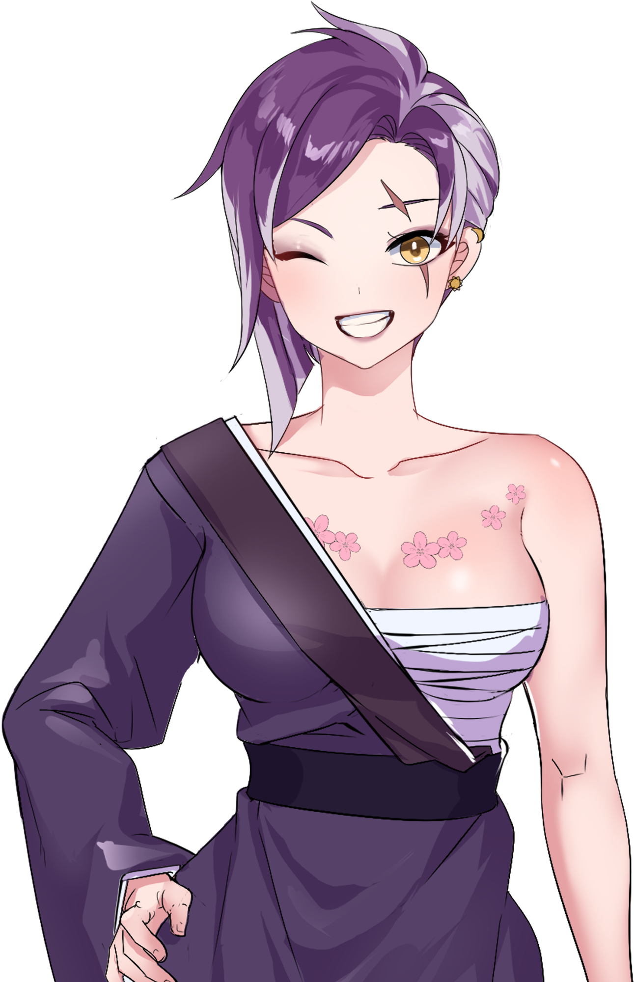Yakuza Mom