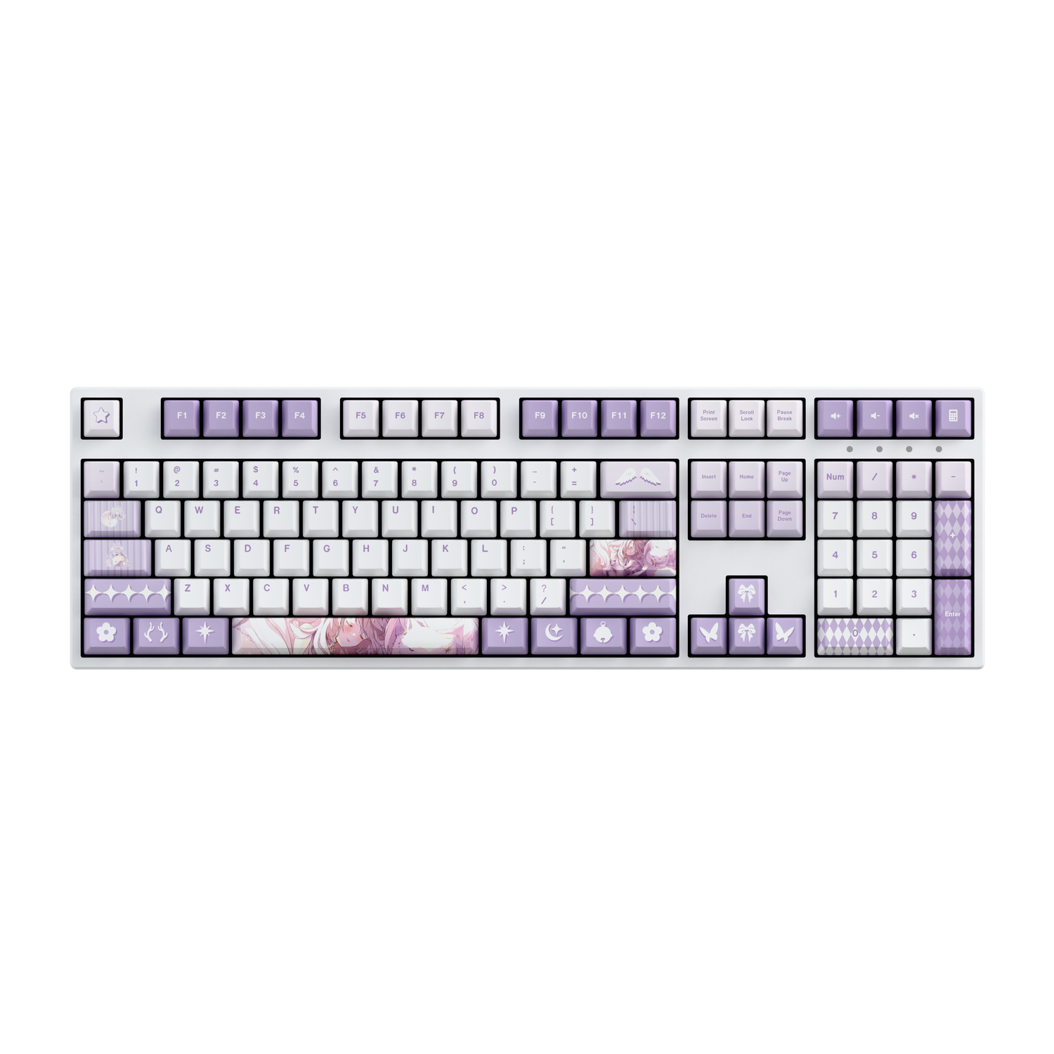 [LIMITED DROP] Kiiri 100% RGB Mechanical Keyboard