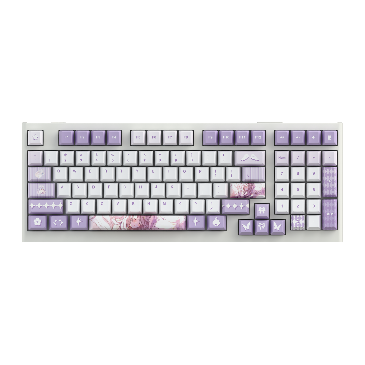 [LIMITED DROP] Kiiri 96% RGB Mechanical Keyboard