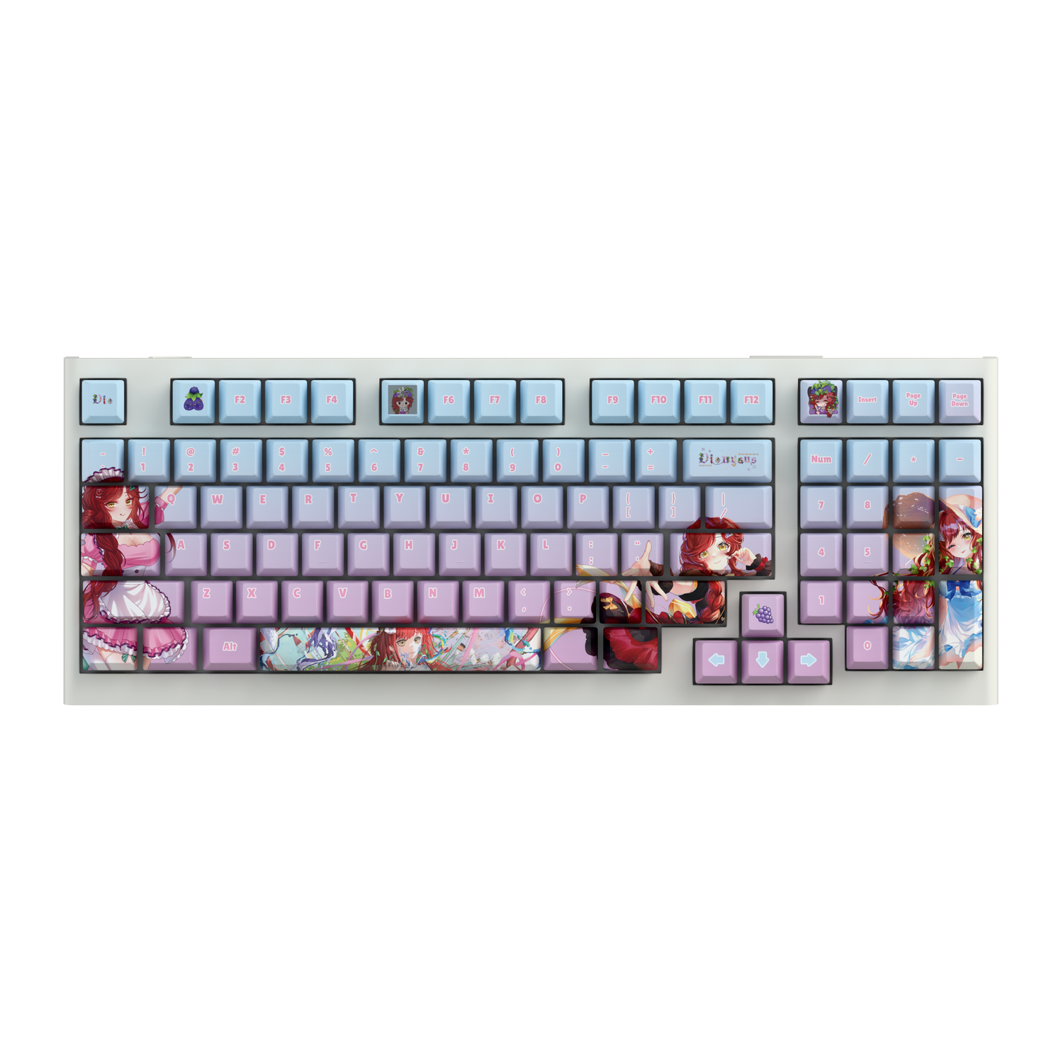 DionysusMythos 96% RGB Mechanical Keyboard