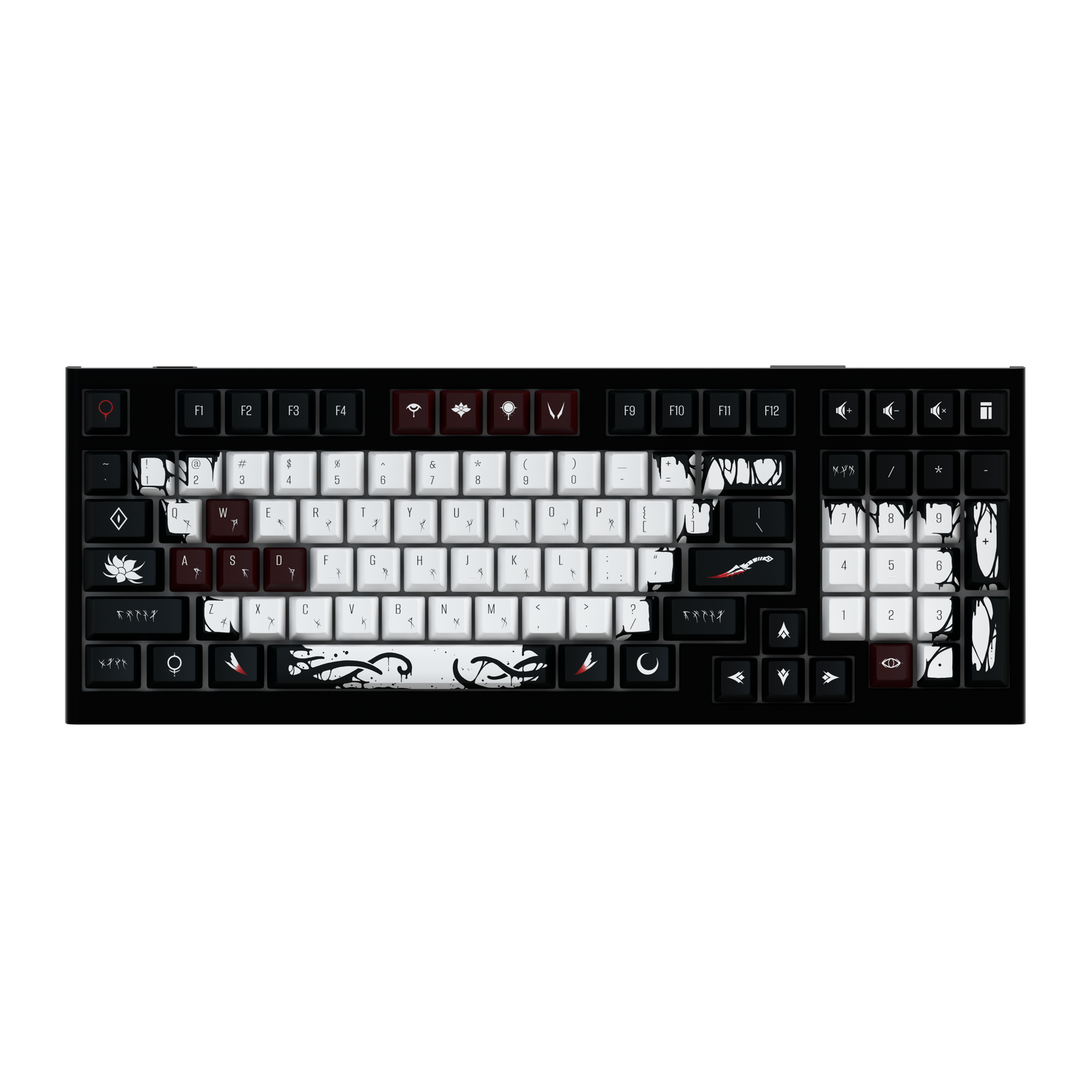 VyleGloom 96% RGB Mechanical Keyboard