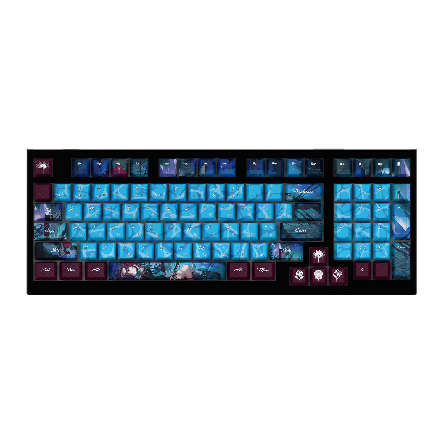 Elyza.EVE 96% RGB Mechanical Keyboard