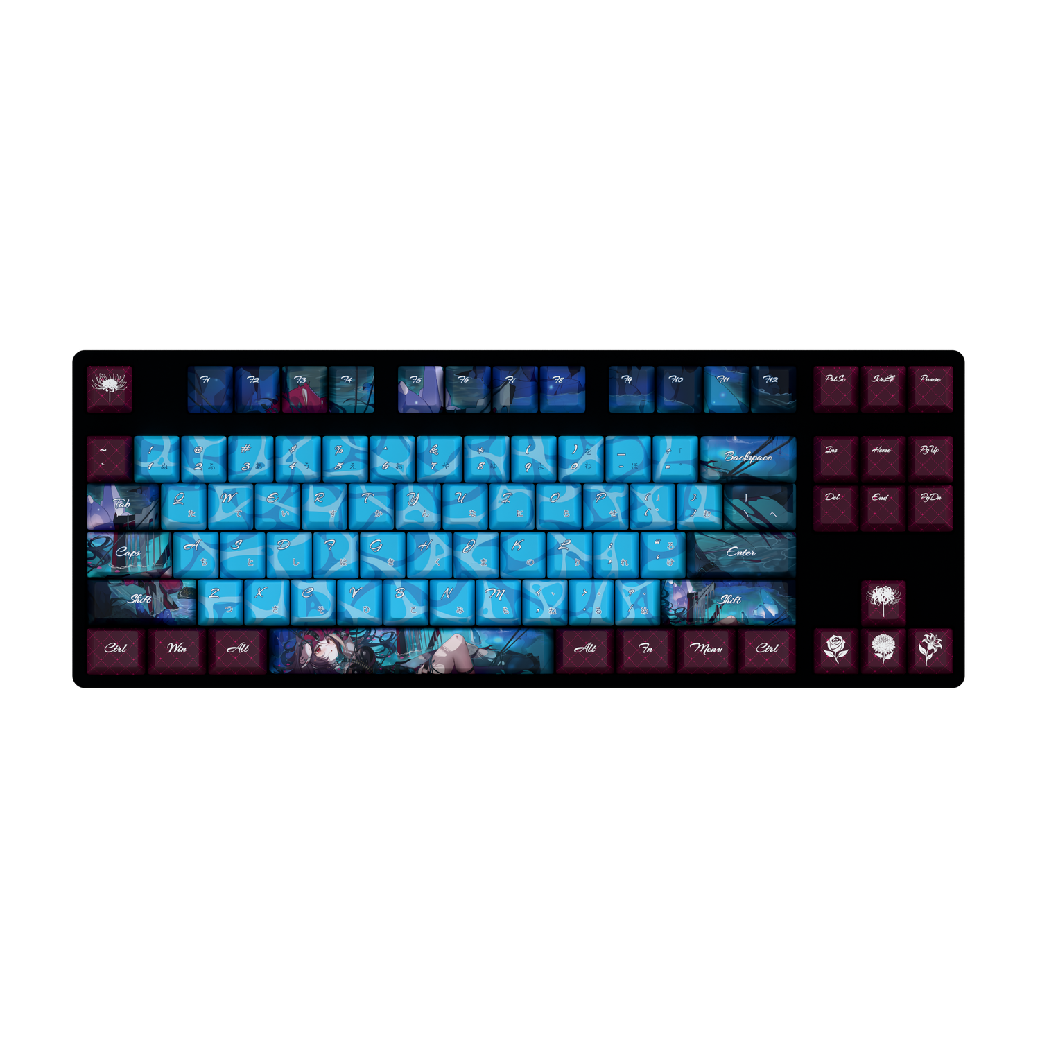 Elyza.EVE 80% RGB Mechanical Keyboard