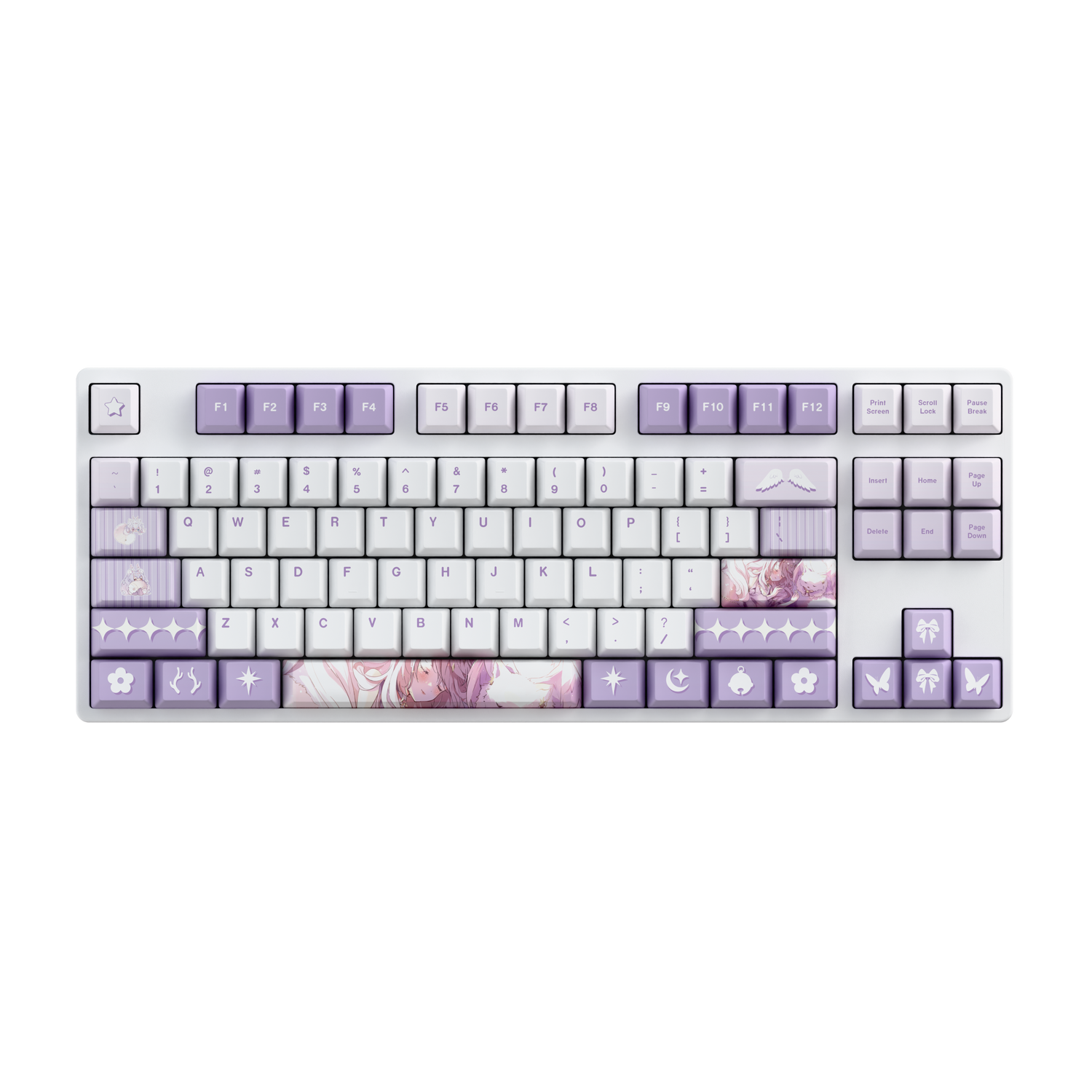 [LIMITED DROP] Kiiri 80% RGB Mechanical Keyboard
