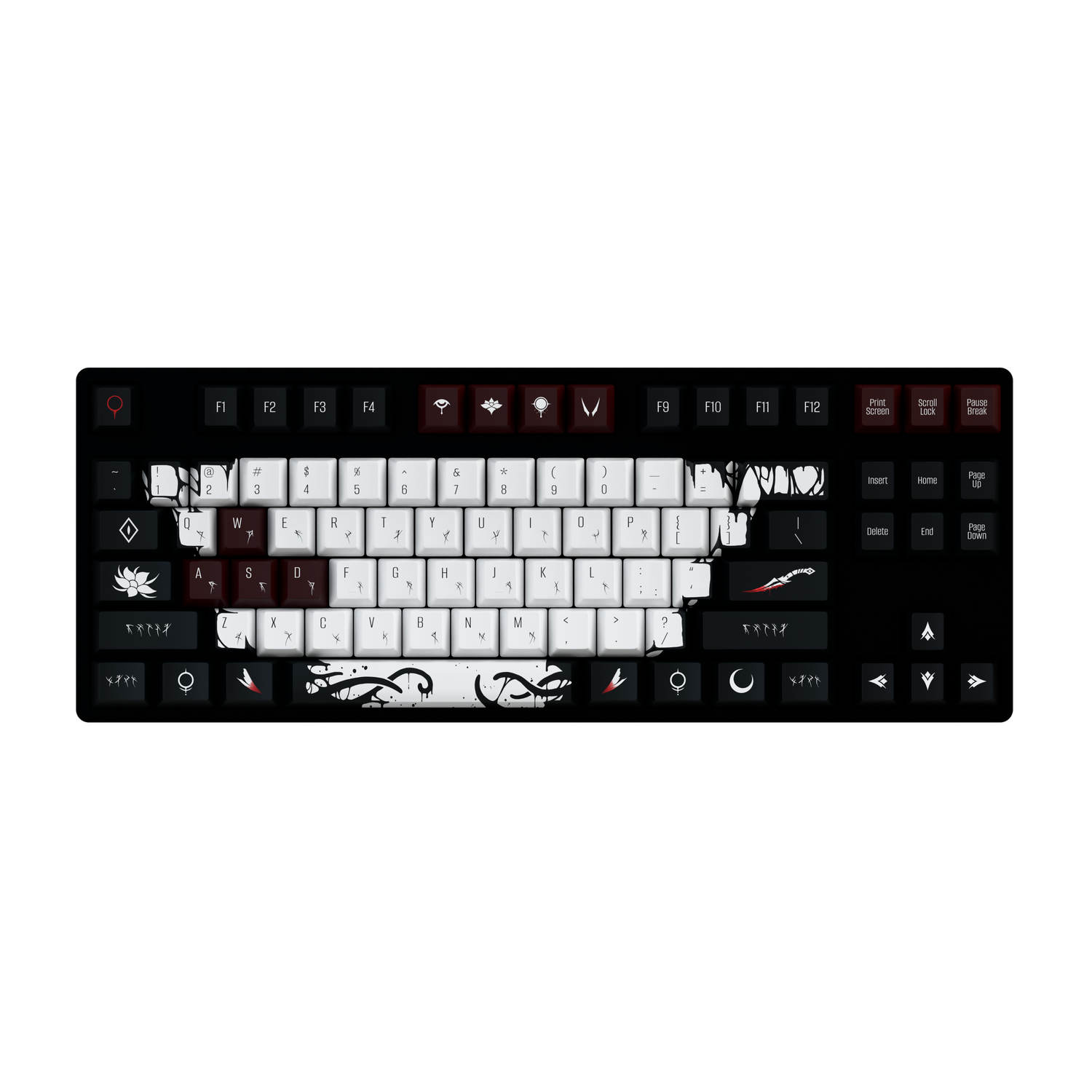 VyleGloom 80% RGB Mechanical Keyboard