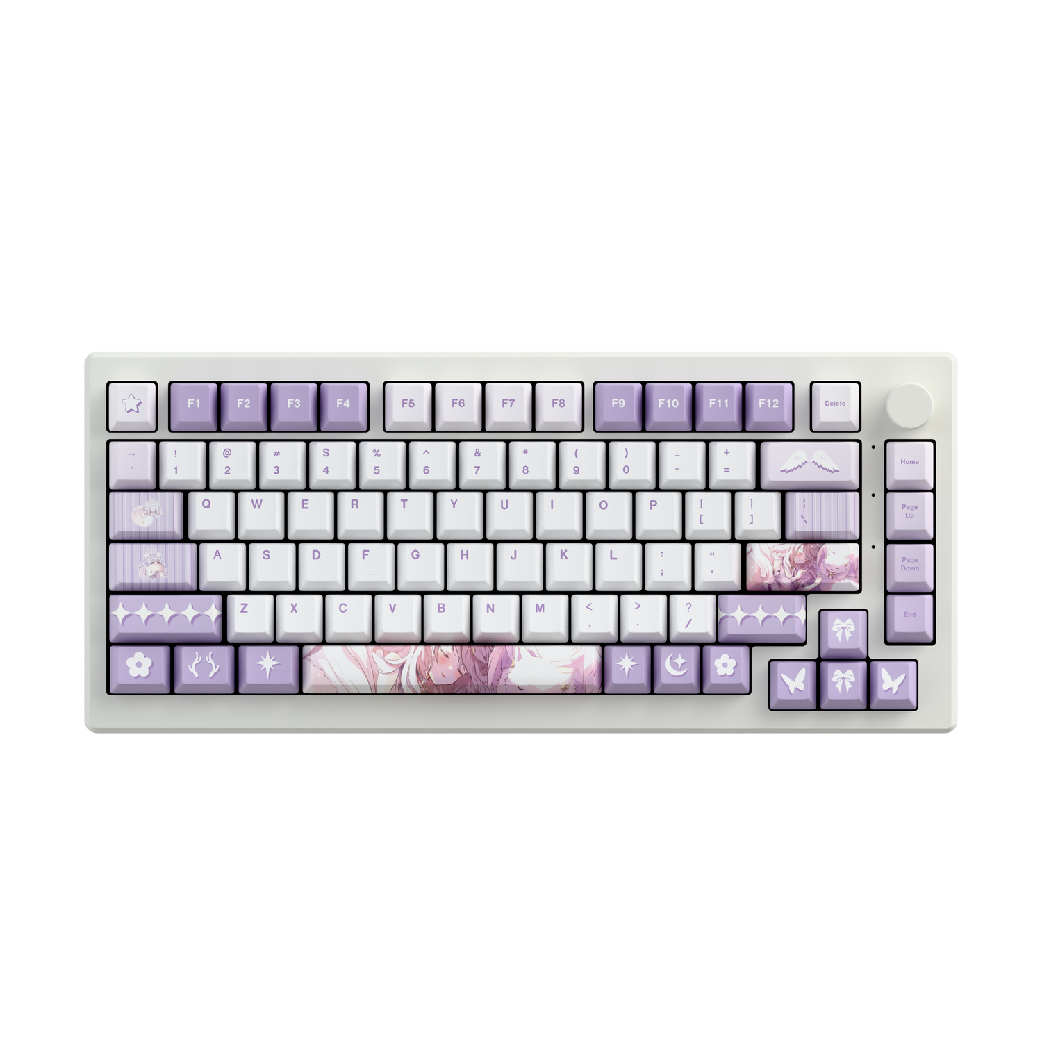 [LIMITED DROP] Kiiri 75% RGB Mechanical Keyboard
