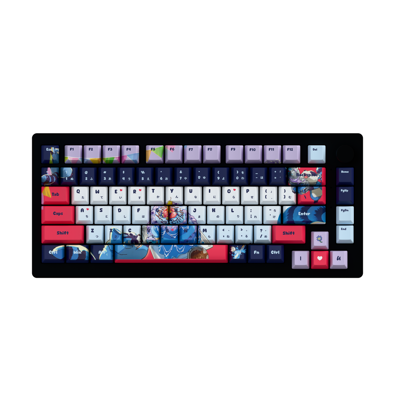 Mischief.EVE 75% RGB Mechanical Keyboard