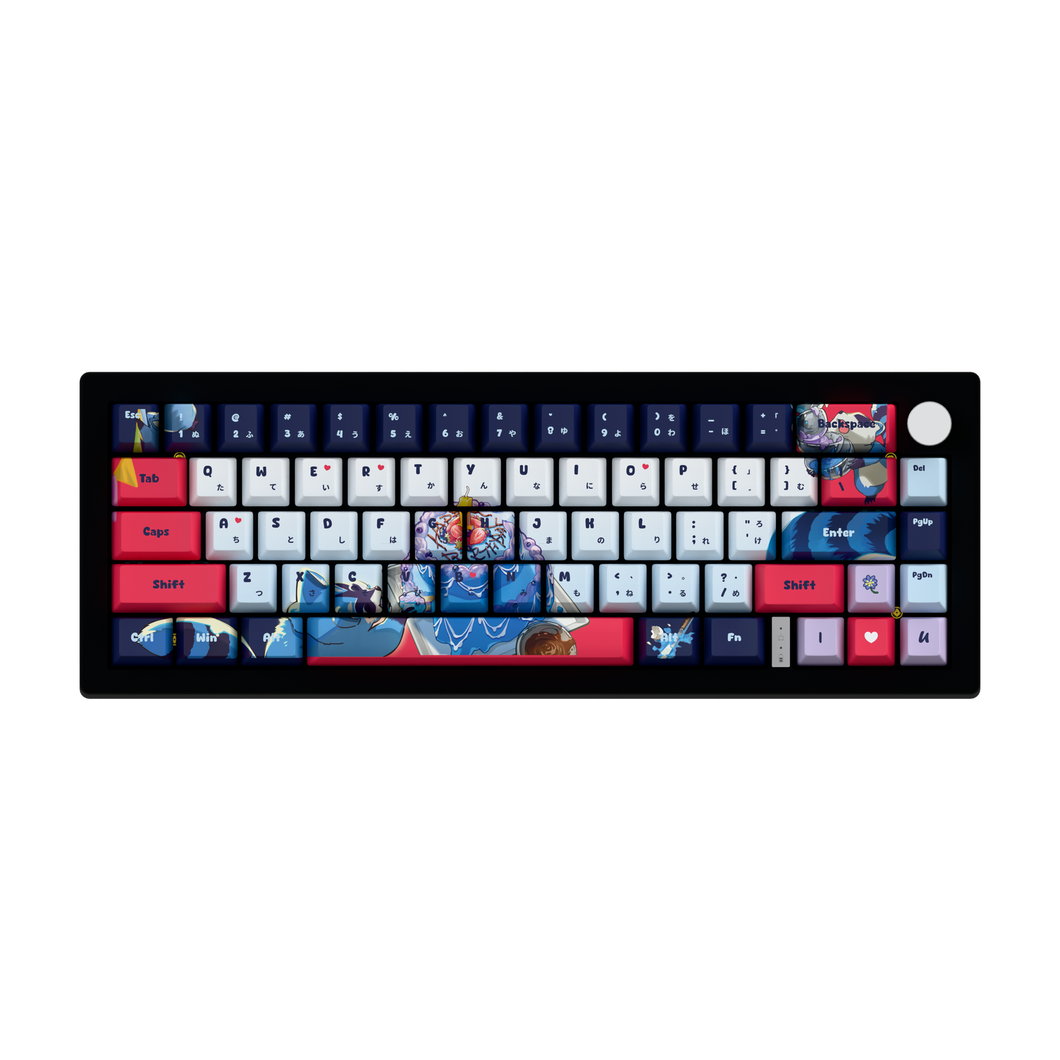 Mischief.EVE 65% RGB Mechanical Keyboard