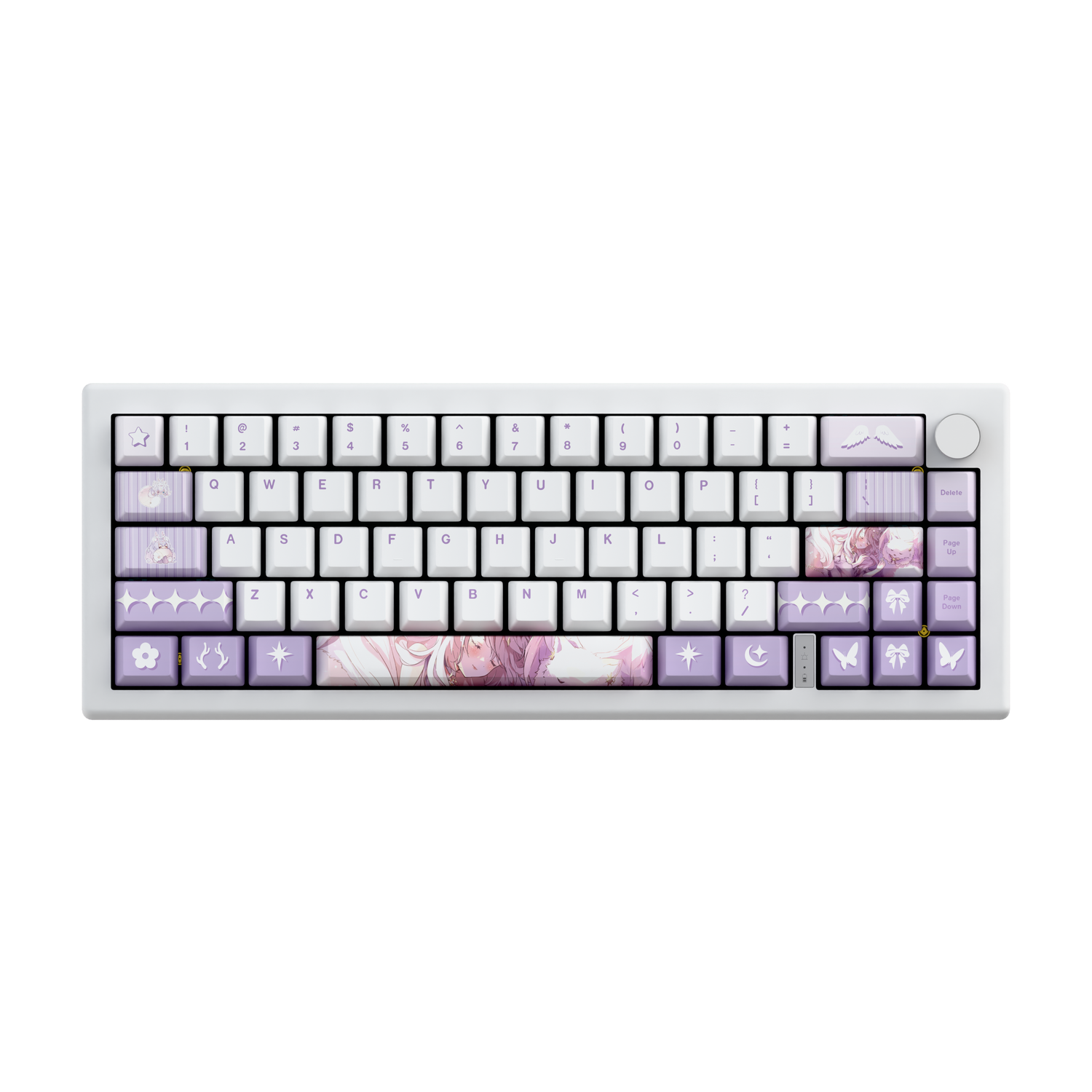 [LIMITED DROP] Kiiri 65% RGB Mechanical Keyboard