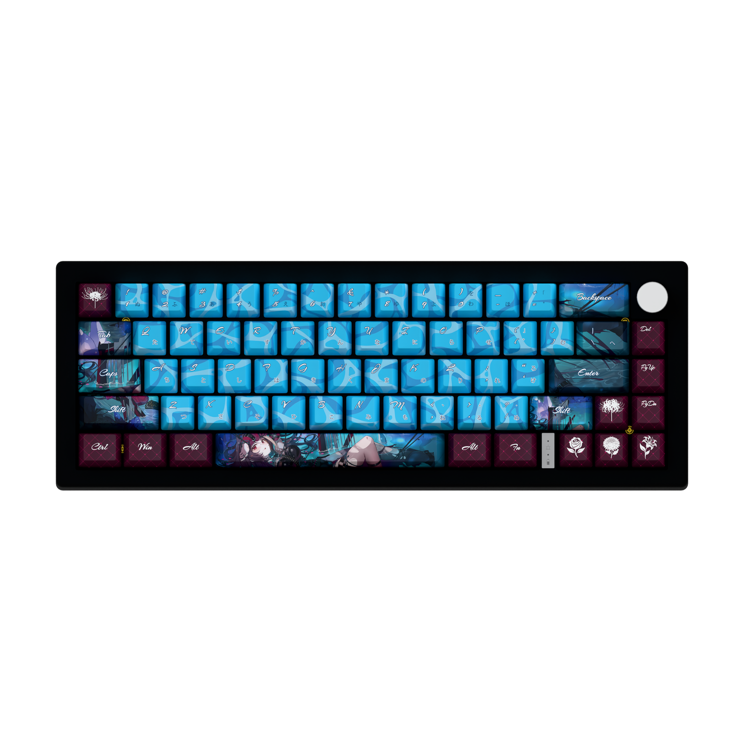 Elyza.EVE 65% RGB Mechanical Keyboard
