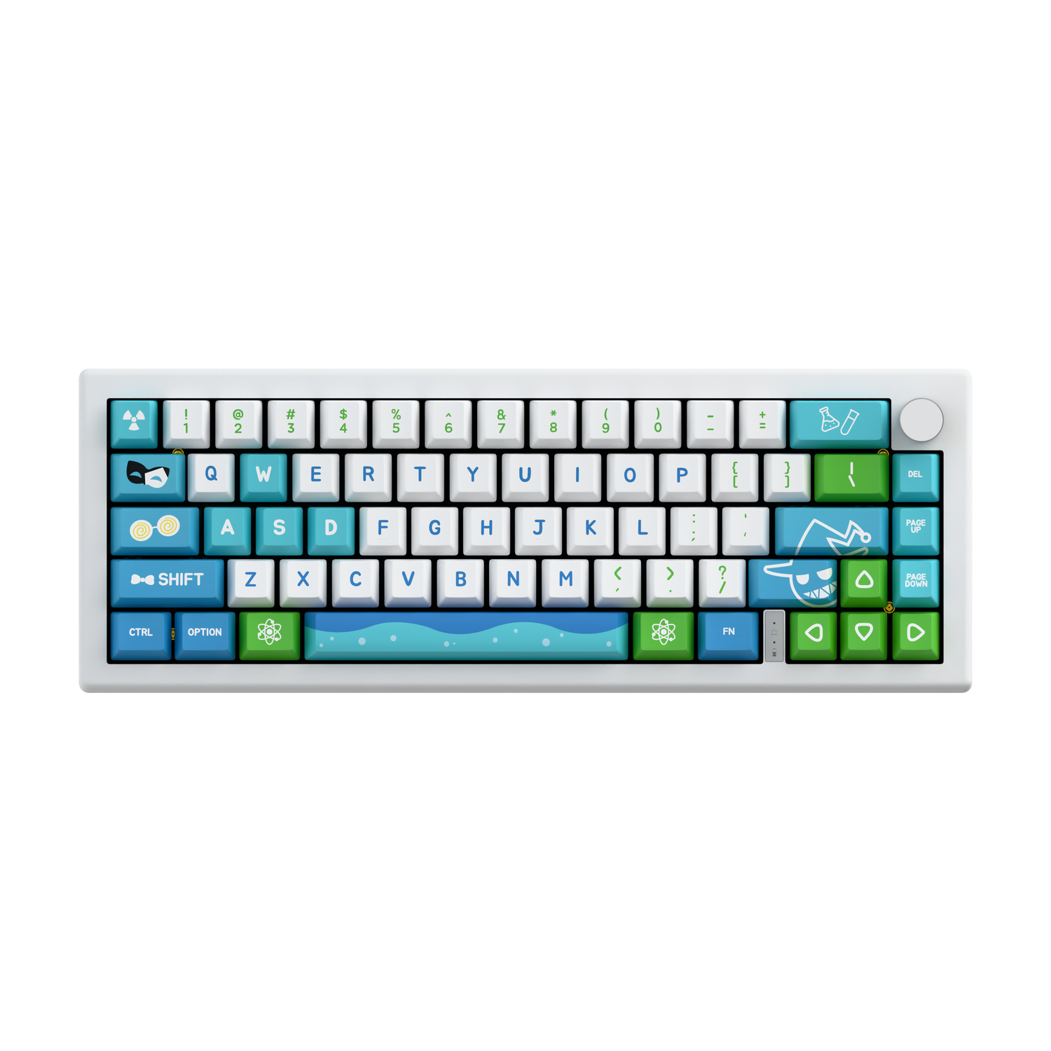 Yomi【SVA】65% RGB Mechanical Keyboard