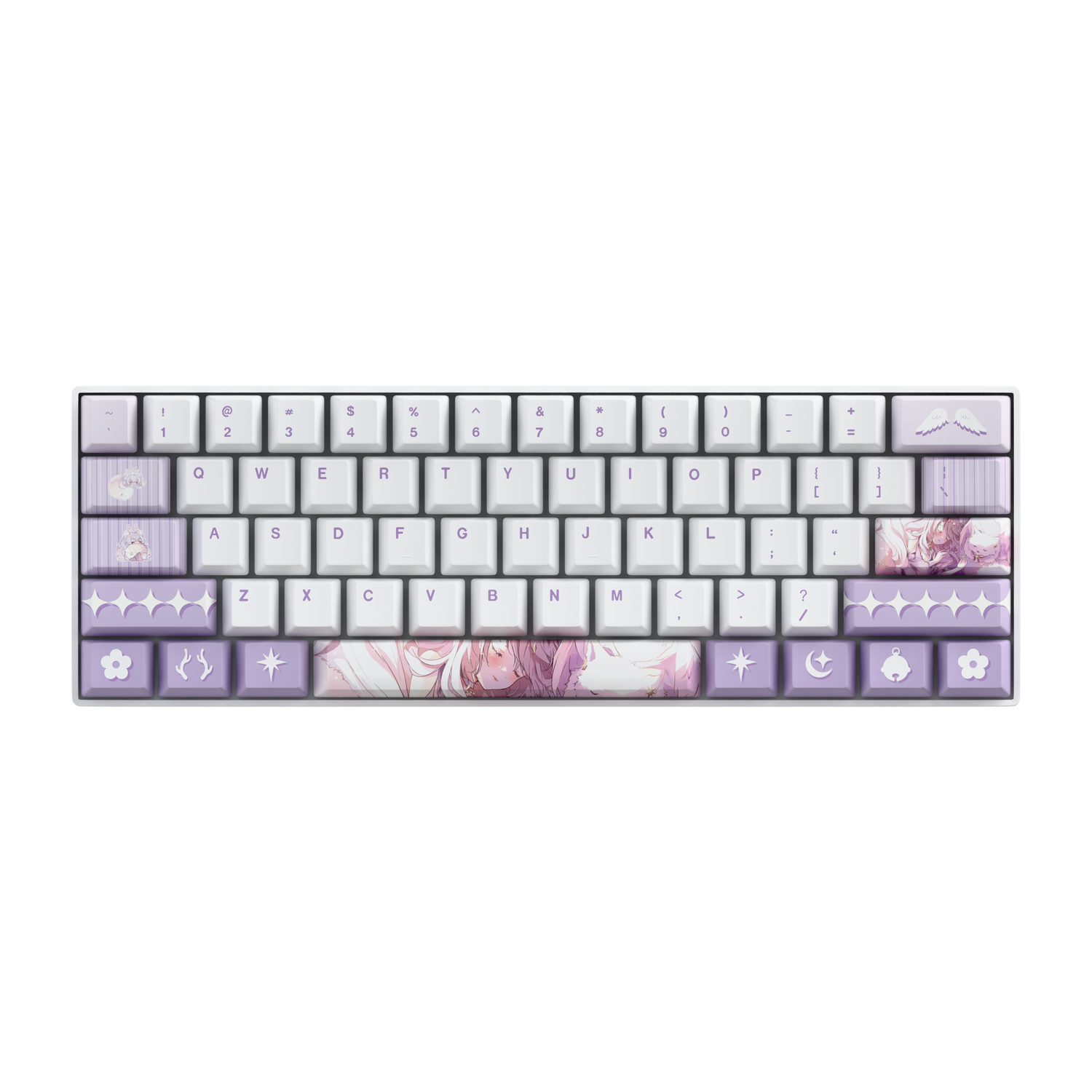 [LIMITED DROP] Kiiri 60% RGB Mechanical Keyboard