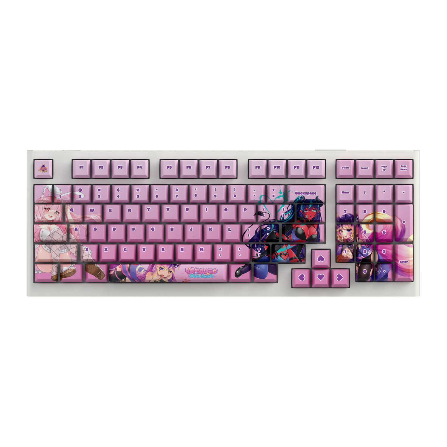 AkiiFae 96% RGB Mechanical Keyboard