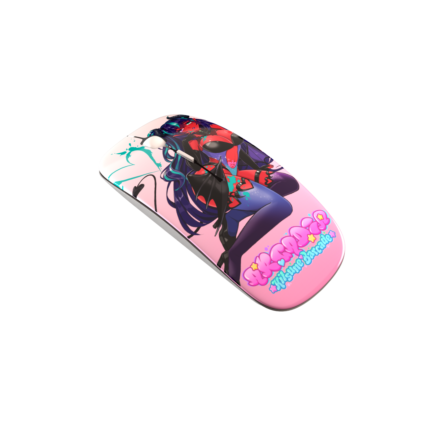 AkiiFae Wireless Mouse Style A