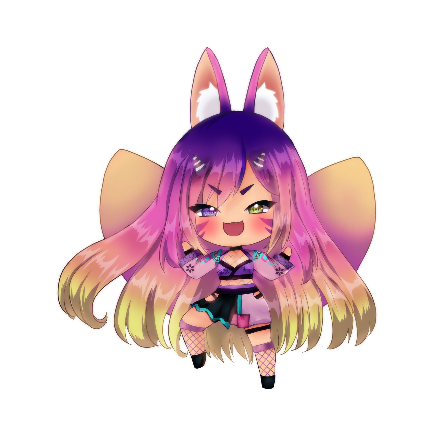 AkiiFae Sticker
