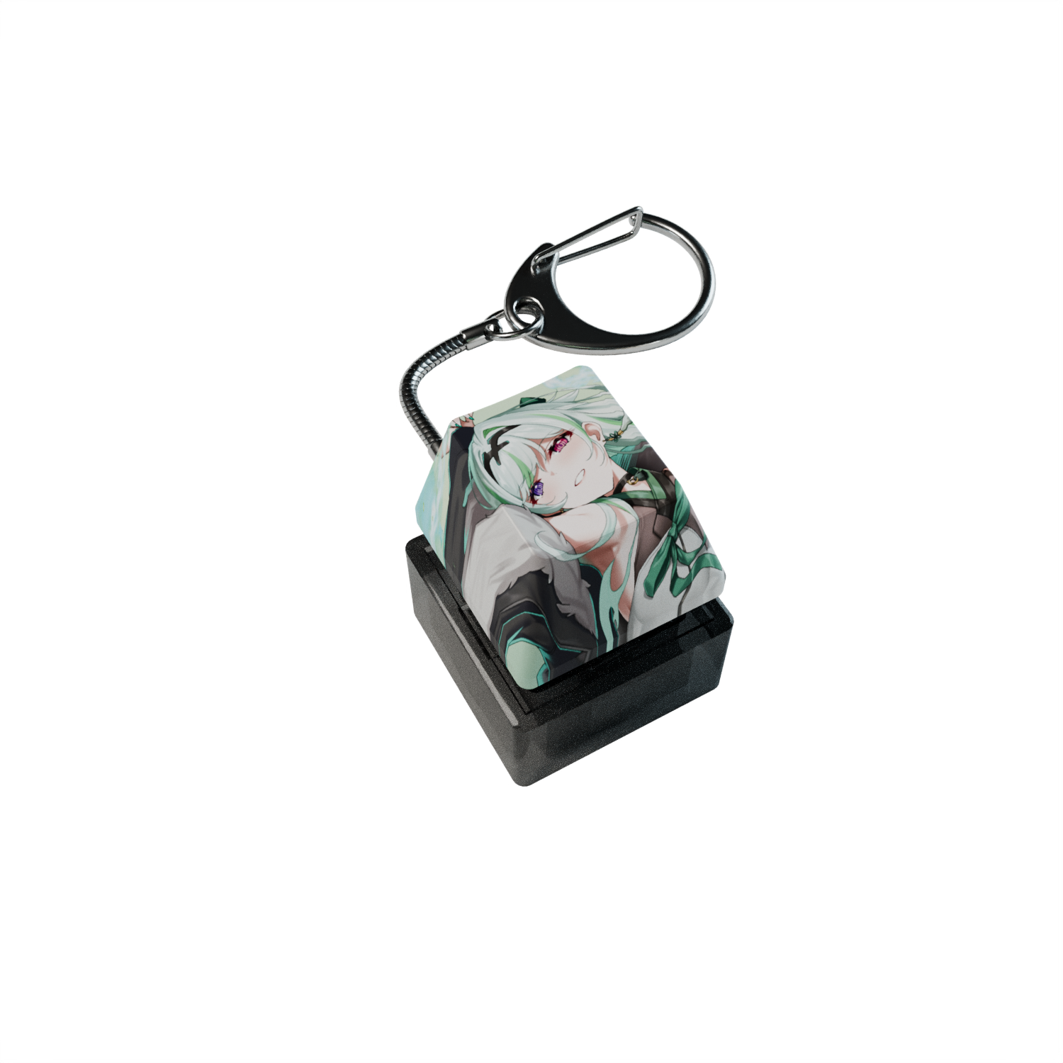 Alias Anono Fidget Keychain
