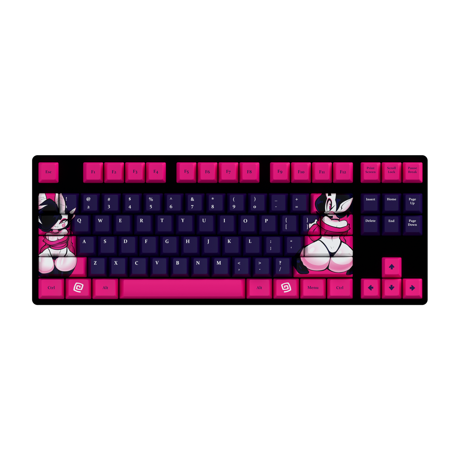 Jek Korpen_Amy 80% RGB Mechanical Keyboard