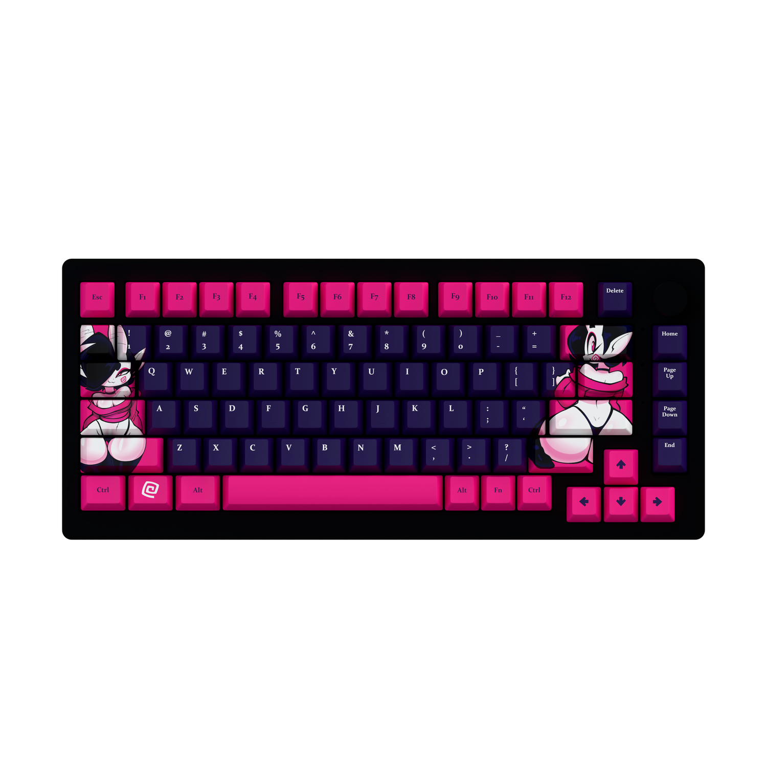 Jek Korpen_Amy 75% RGB Mechanical Keyboard