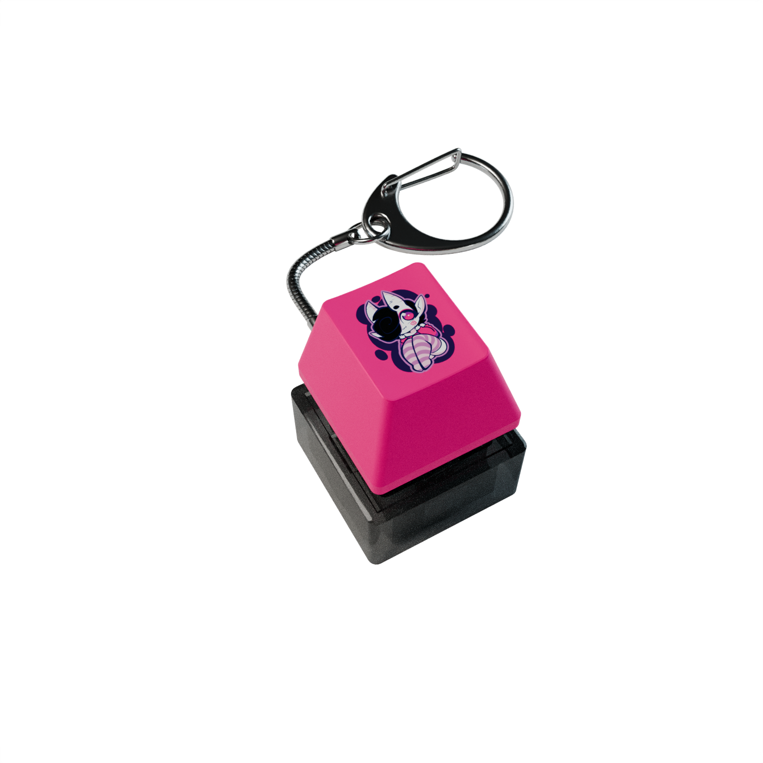 Jek Korpen_Amy Fidget Keychain