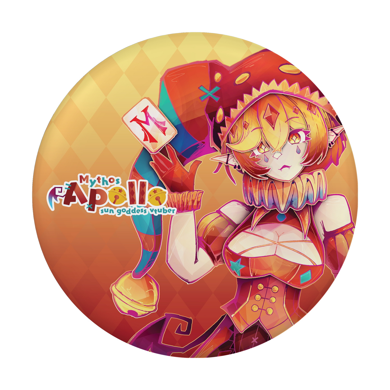ApolloMythos Badge Style A