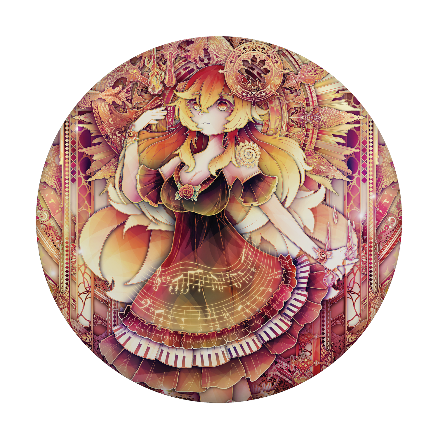 ApolloMythos Badge Style B
