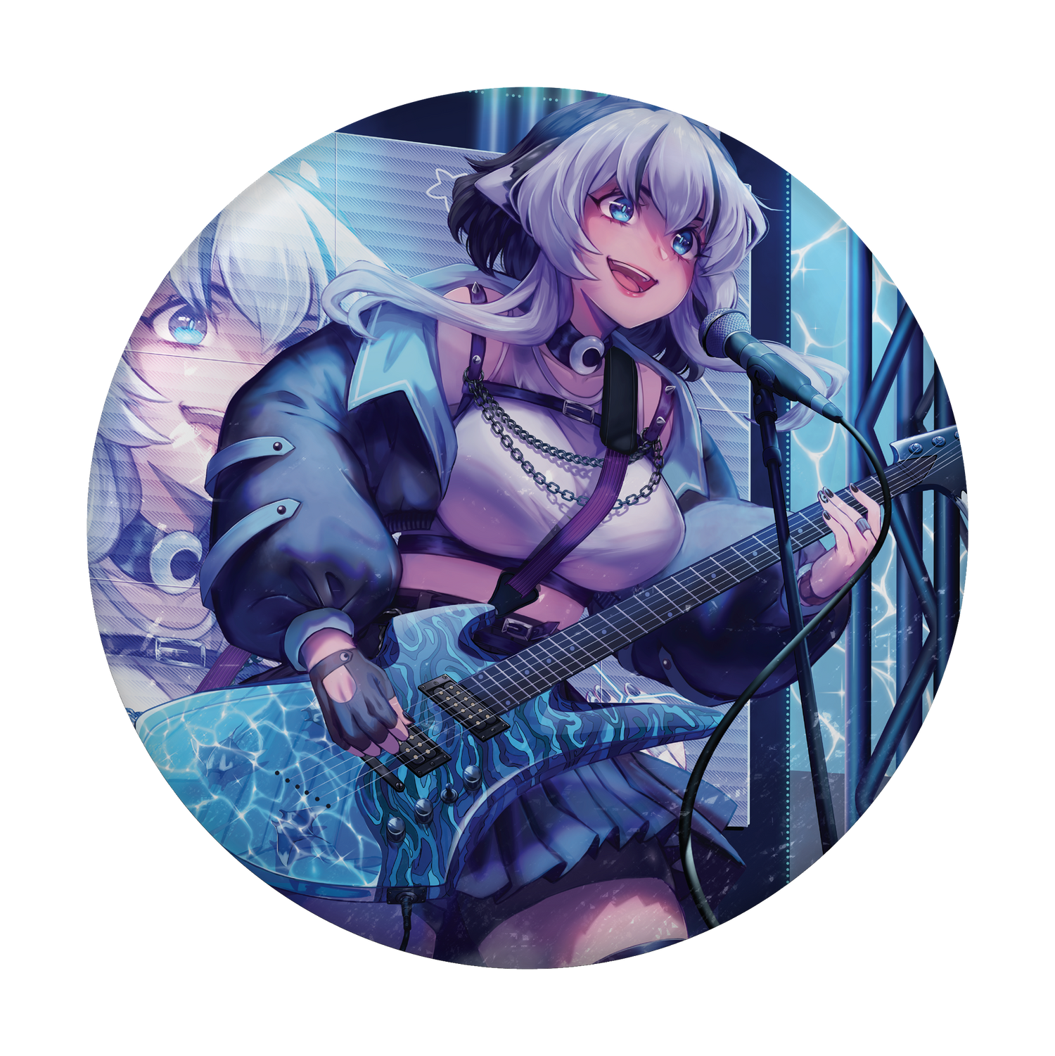 Atlamoon Badge