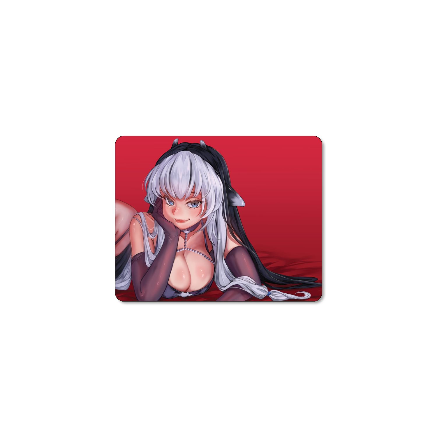 Atlamoon Glass Mousepad A