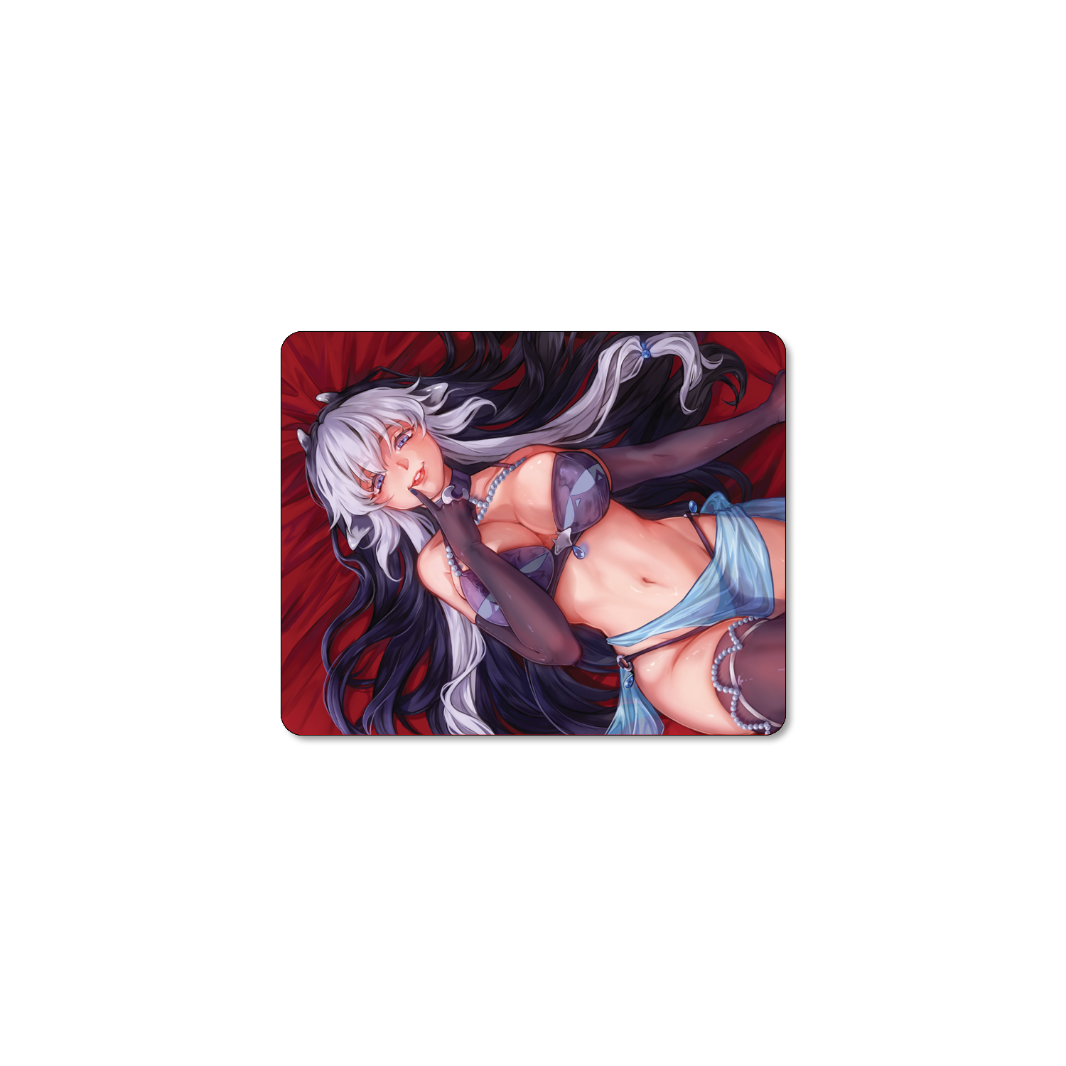 Atlamoon Glass Mousepad B