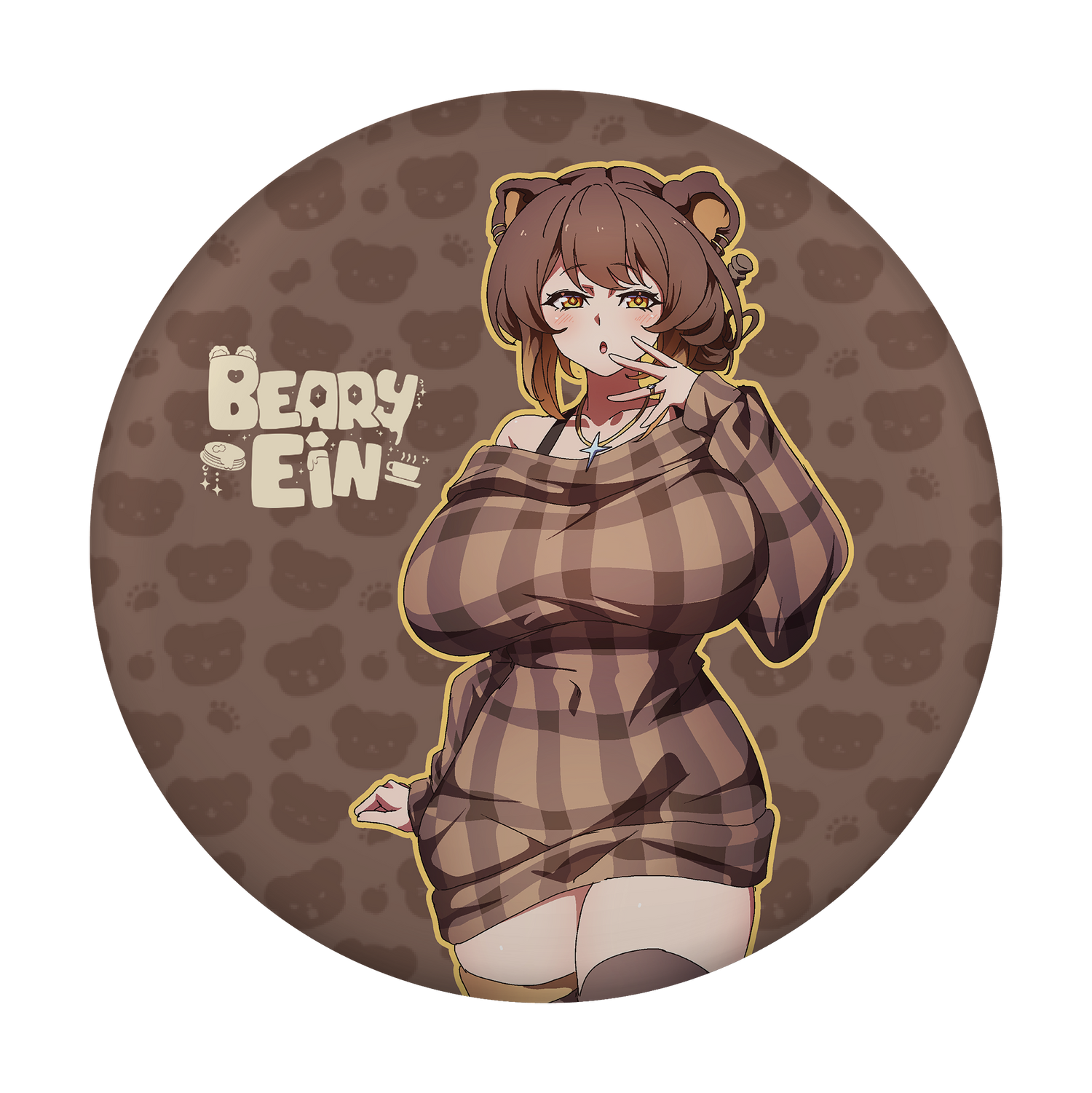 BearyEin Badge