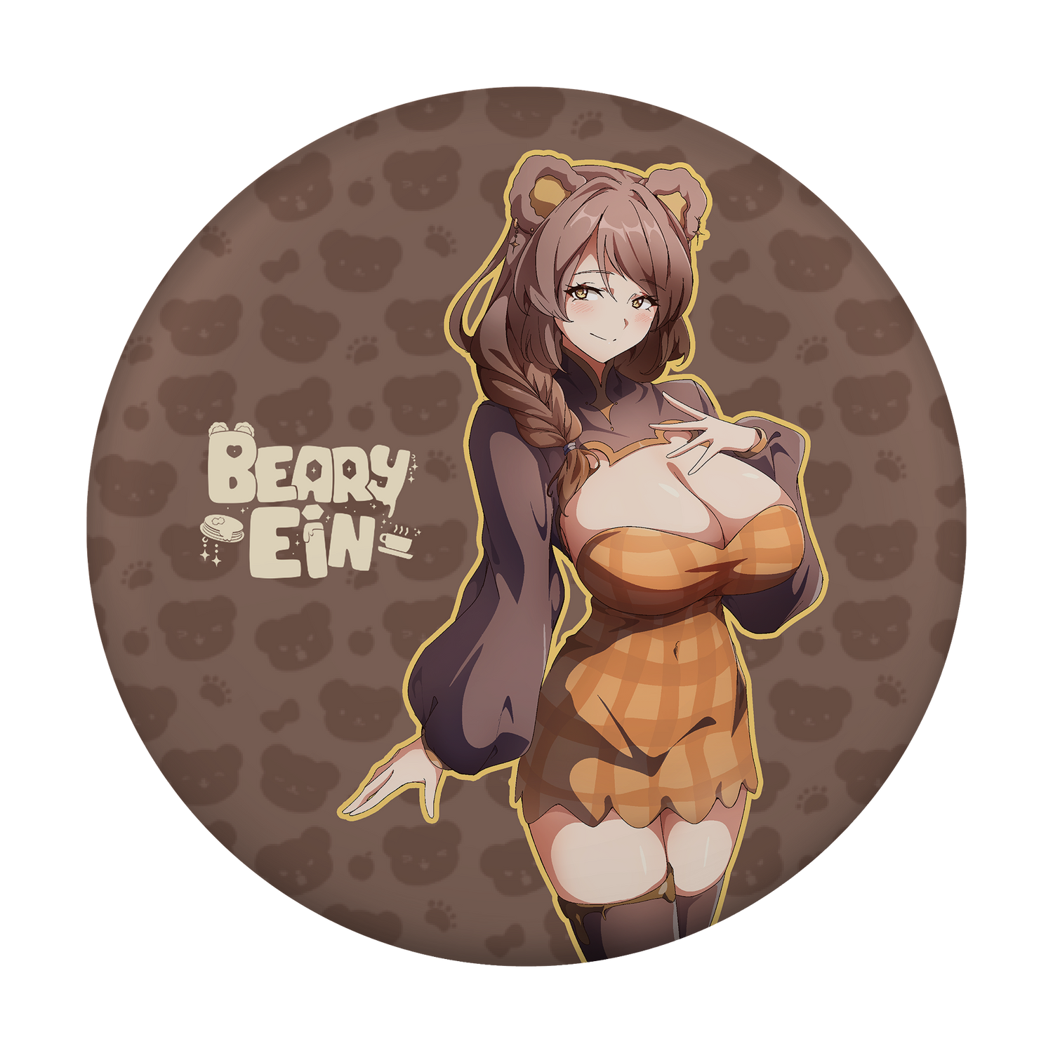 BearyEin Badge