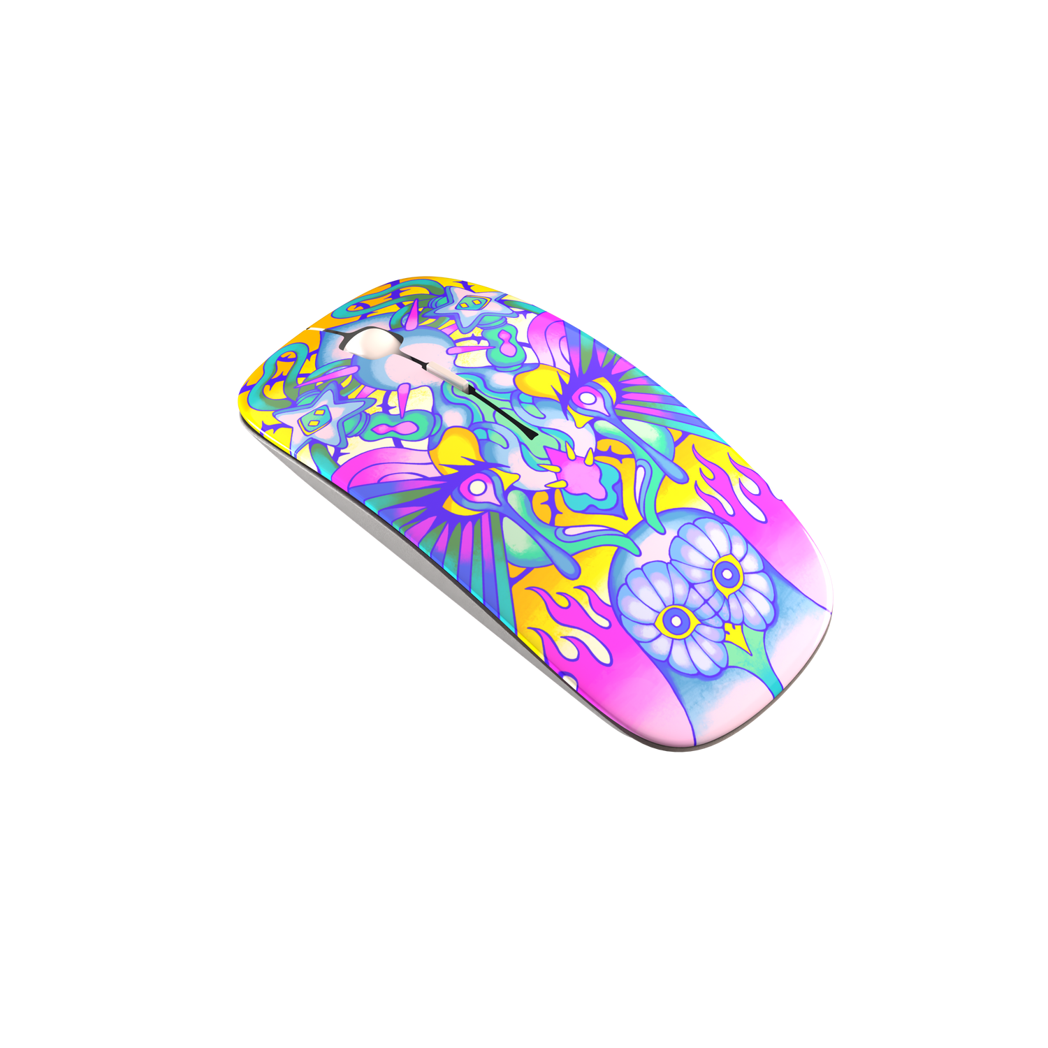 Benangbaja Studio "Spirit Set" Wireless Mouse