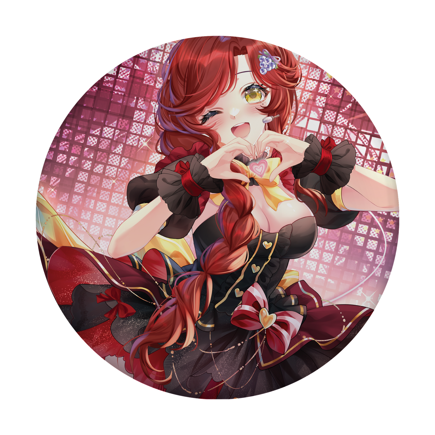 DionysusMythos Badge