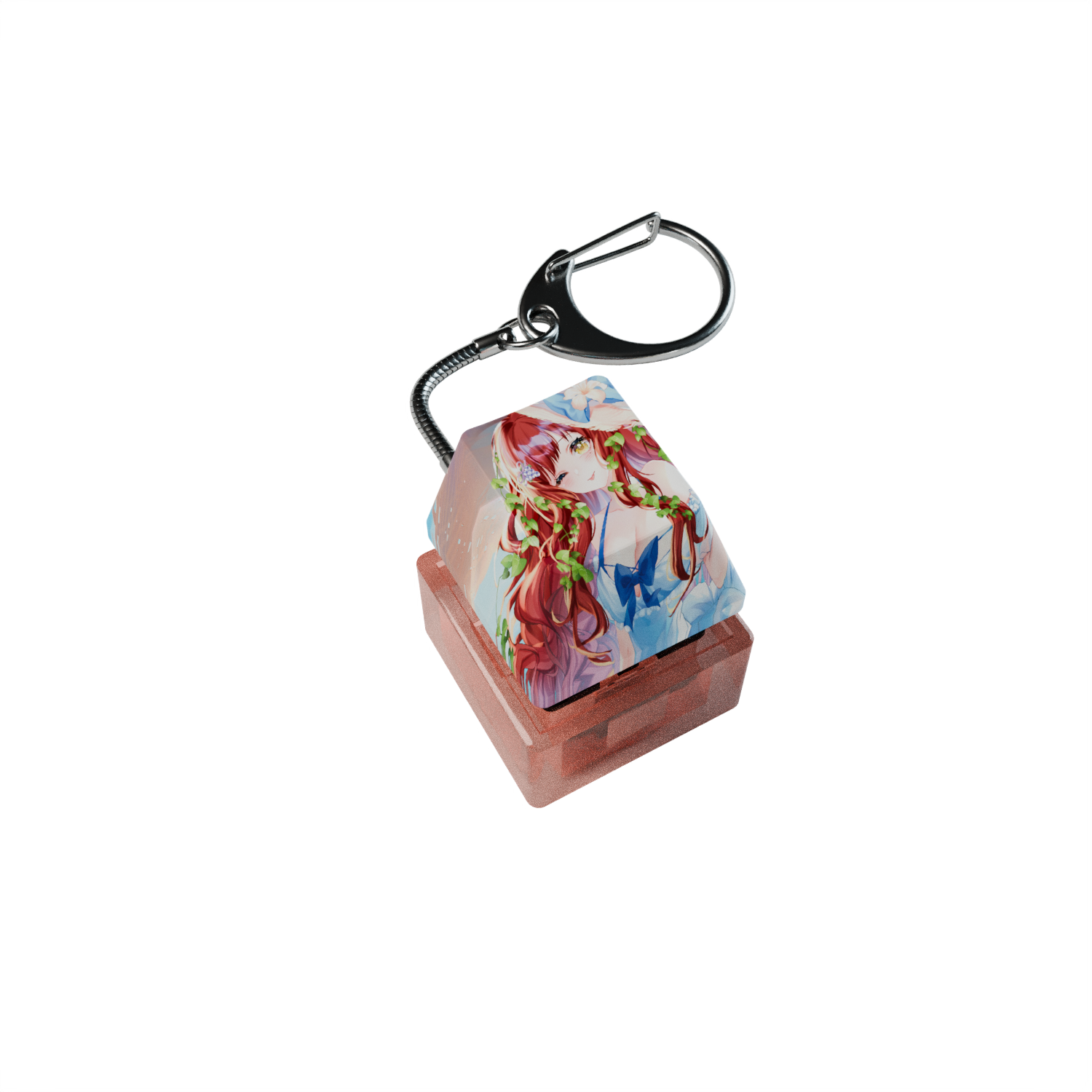 DionysusMythos Fidget Keychain