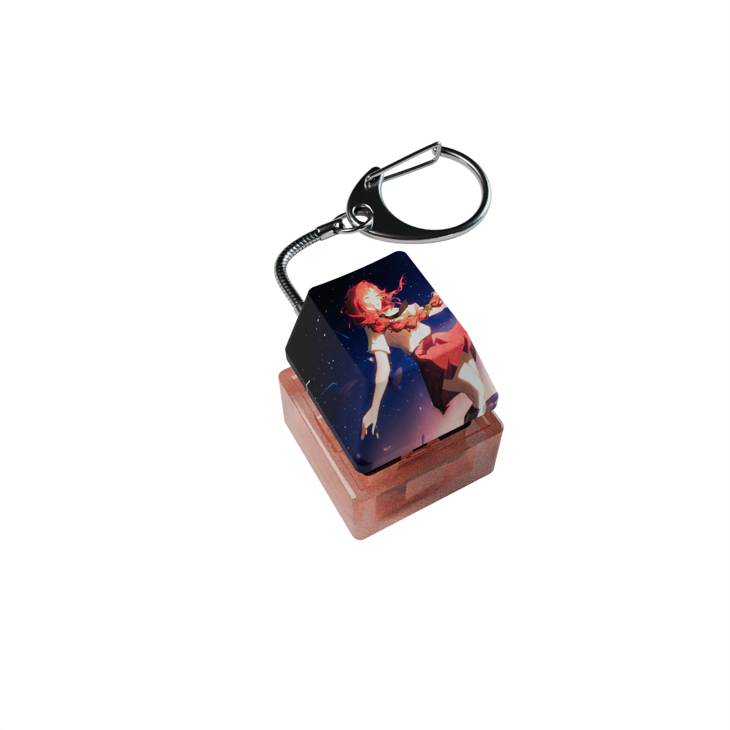 DionysusMythos Fidget Keychain