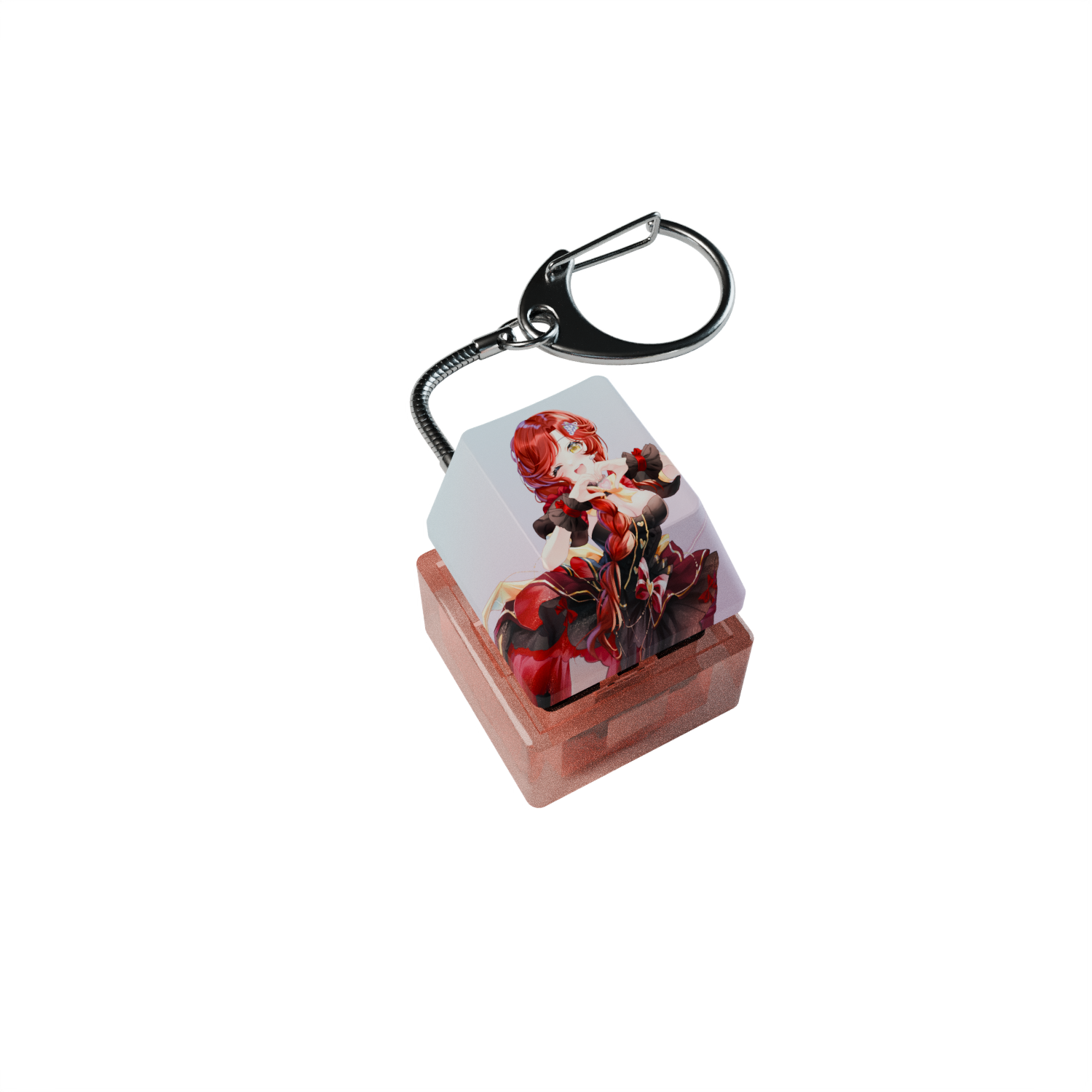 DionysusMythos Fidget Keychain