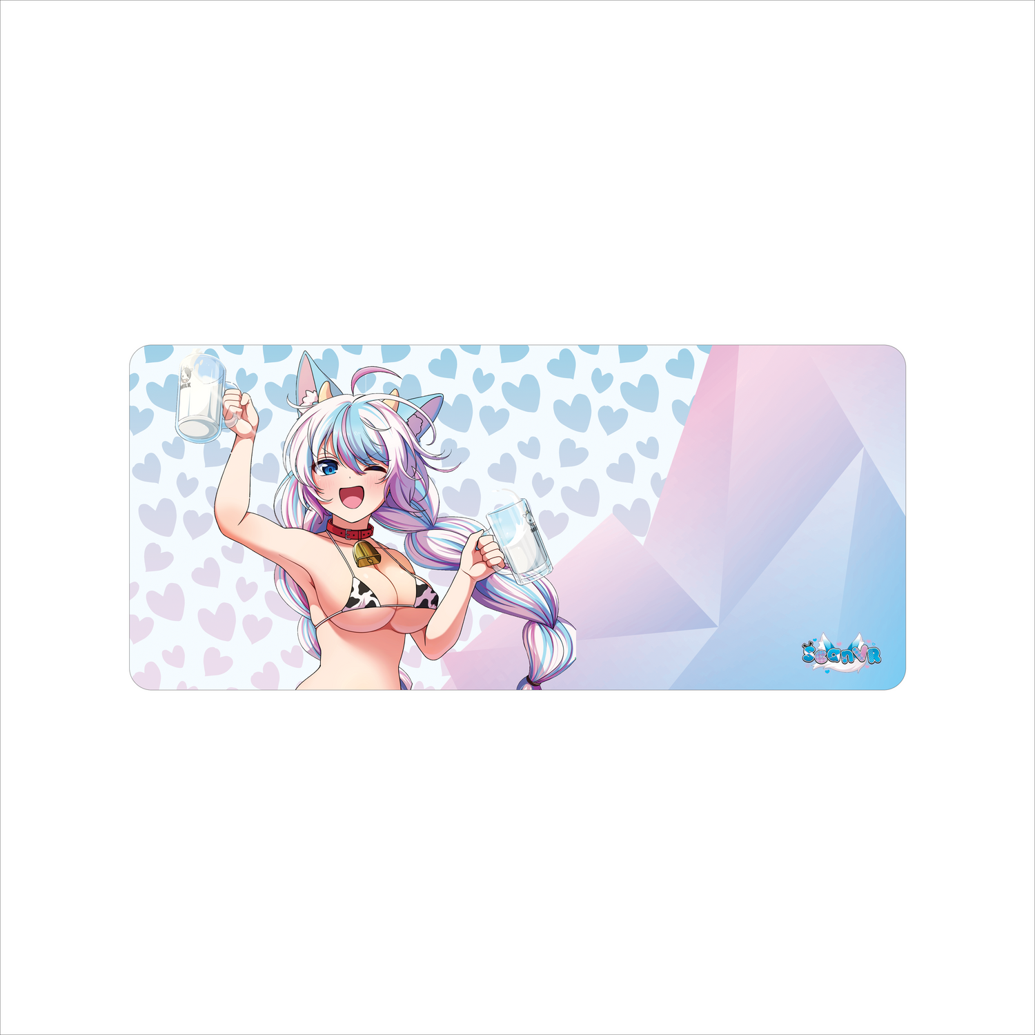 SeanVR Deskmat Style A