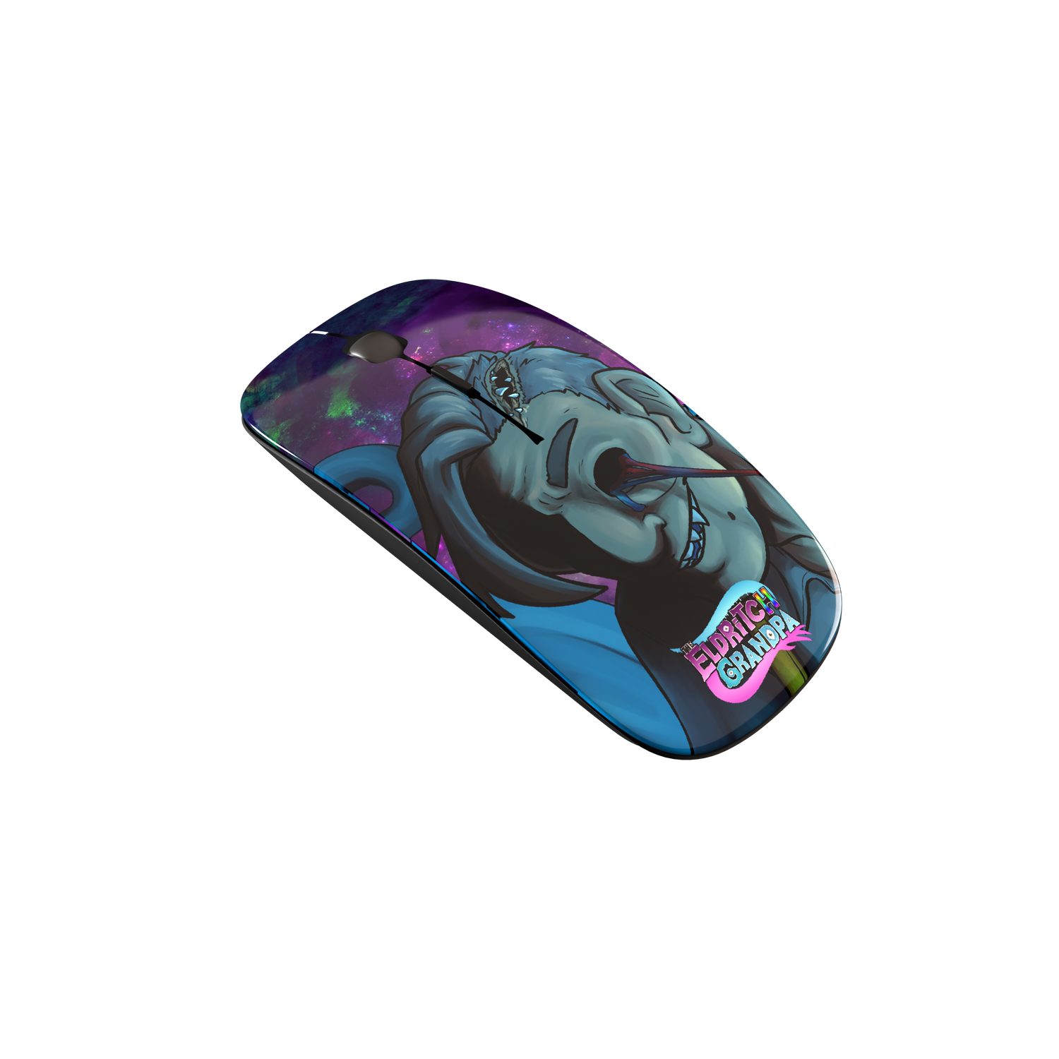 EldritchGrandpa Wireless Mouse Style A