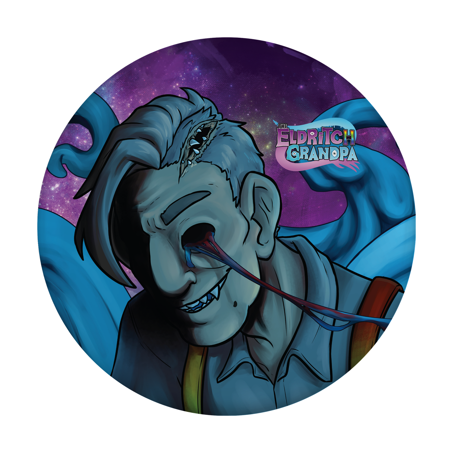 EldritchGrandpa Badge