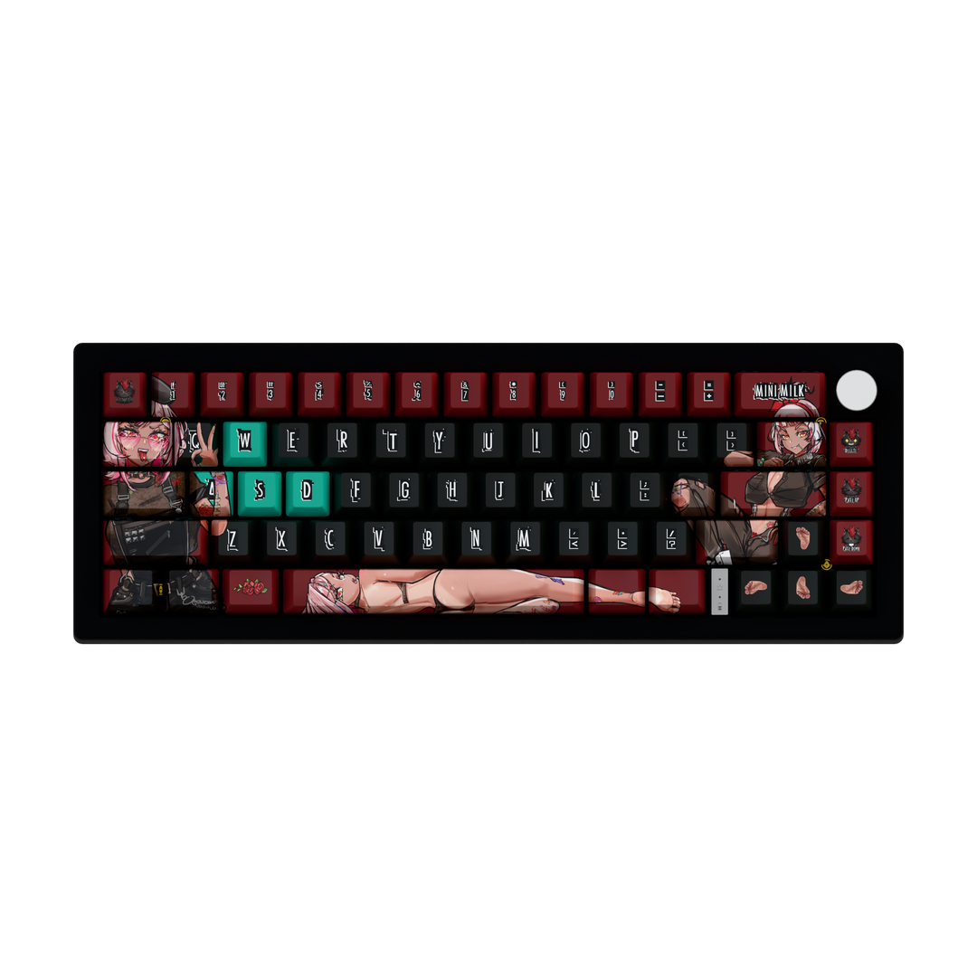 FeFe 65% RGB Mechanical Keyboard
