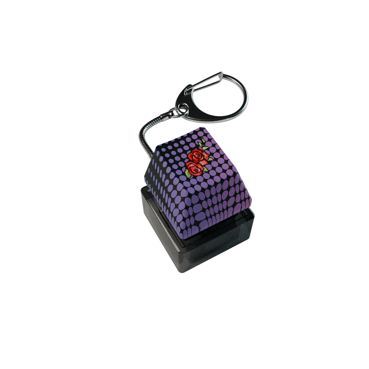 FeFe Fidget Keychain