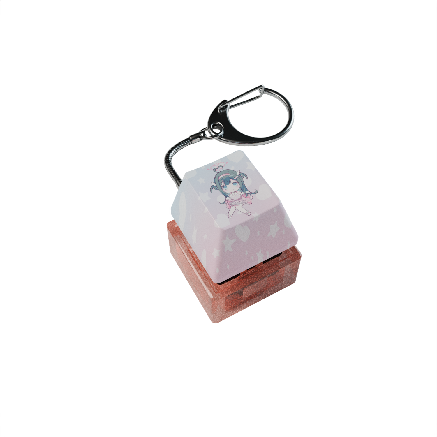 Nene Amano New Visual Fidget Keychain H