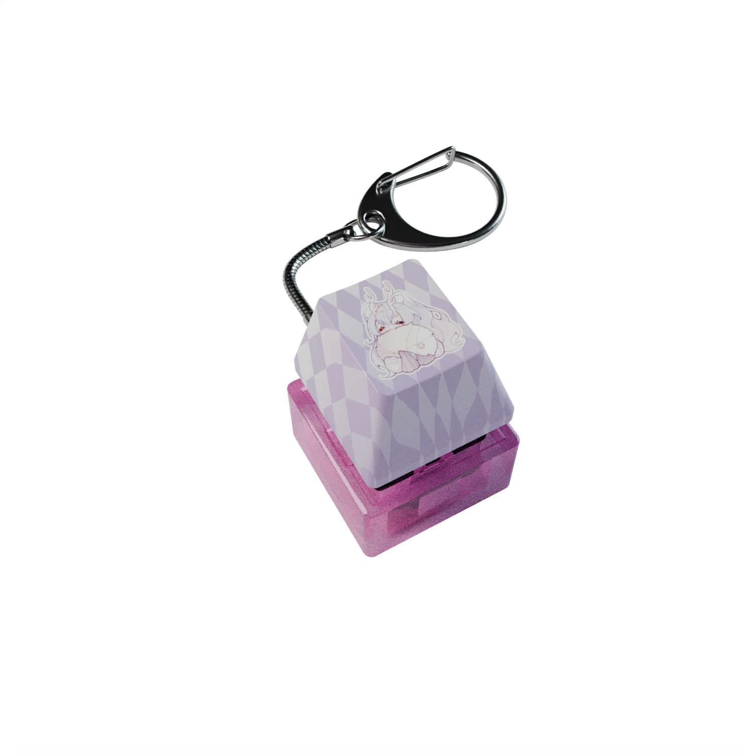 [LIMITED DROP] Kiiri Fidget Keychain