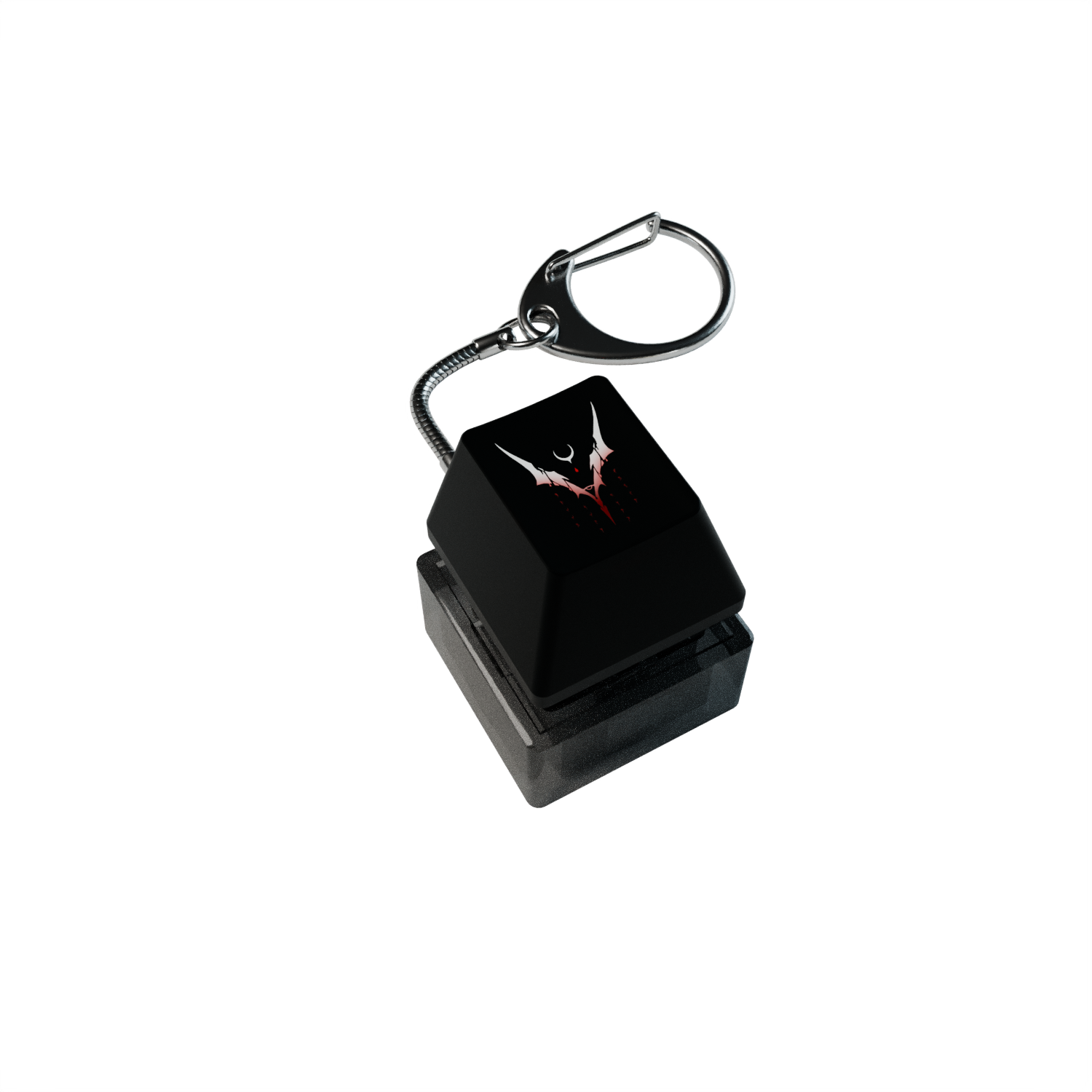 VyleGloom Fidget Keychain