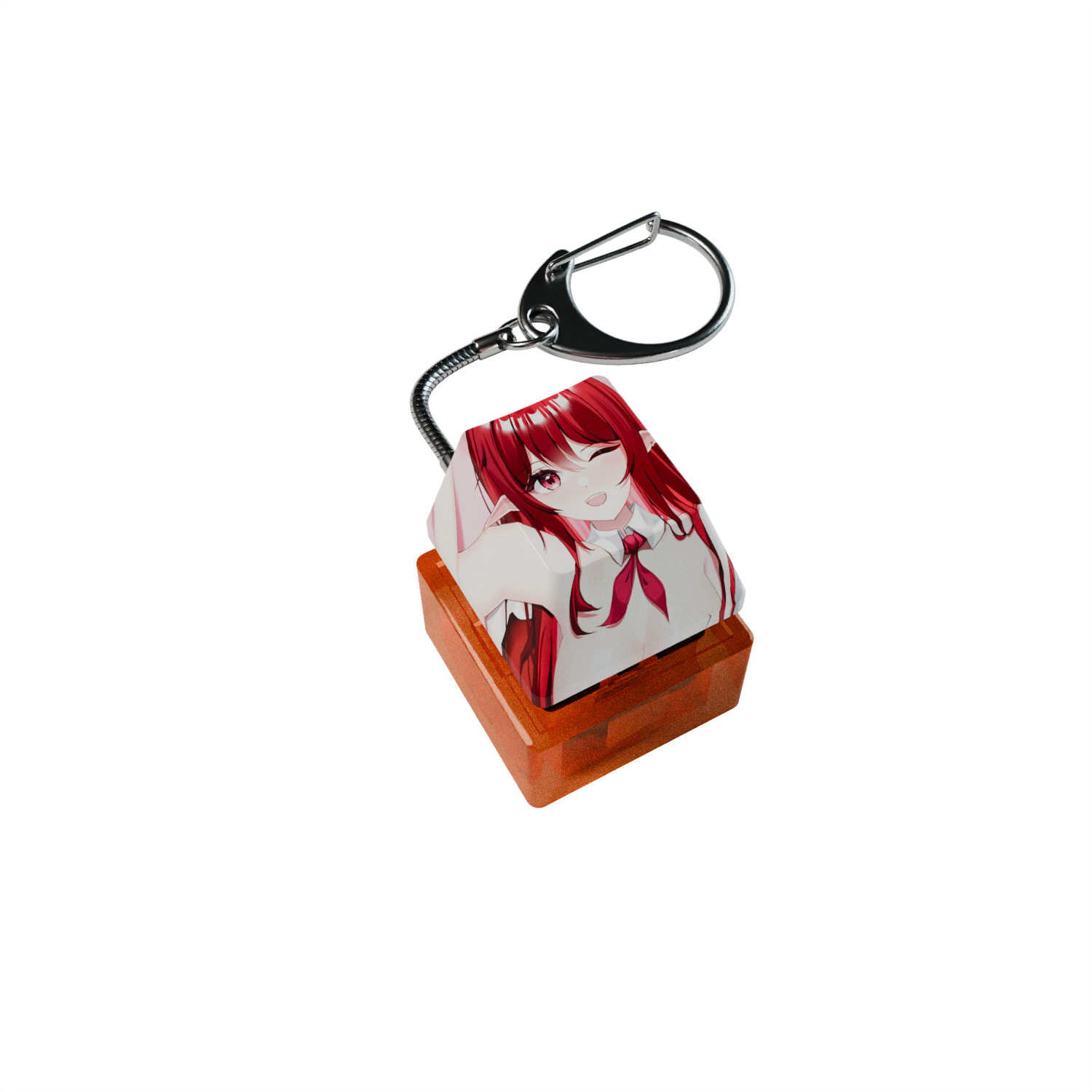 [LIMITED DROP] HysteriaV Fidget Keychain