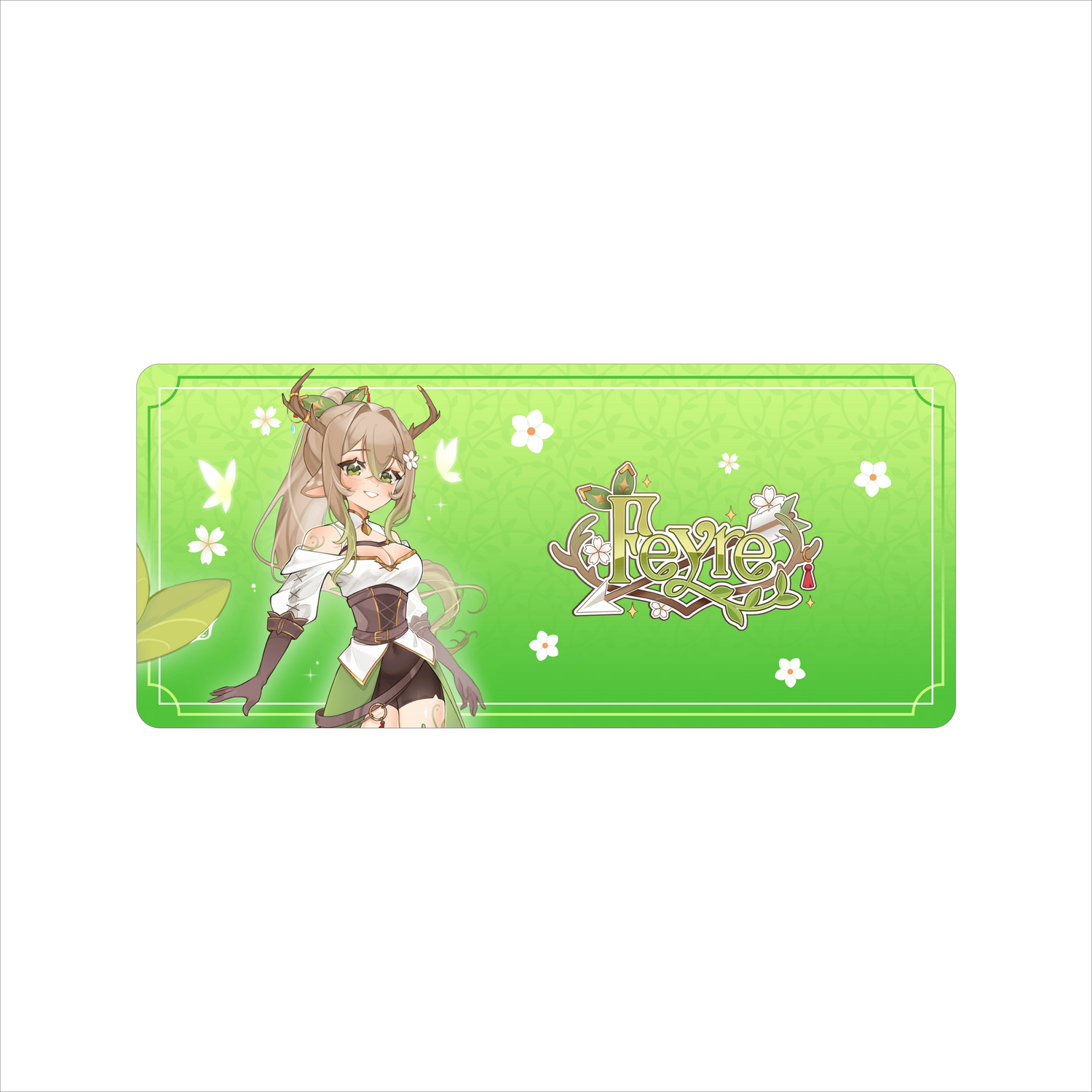 [LIMITED DROP] Feyre Style B Deskmat