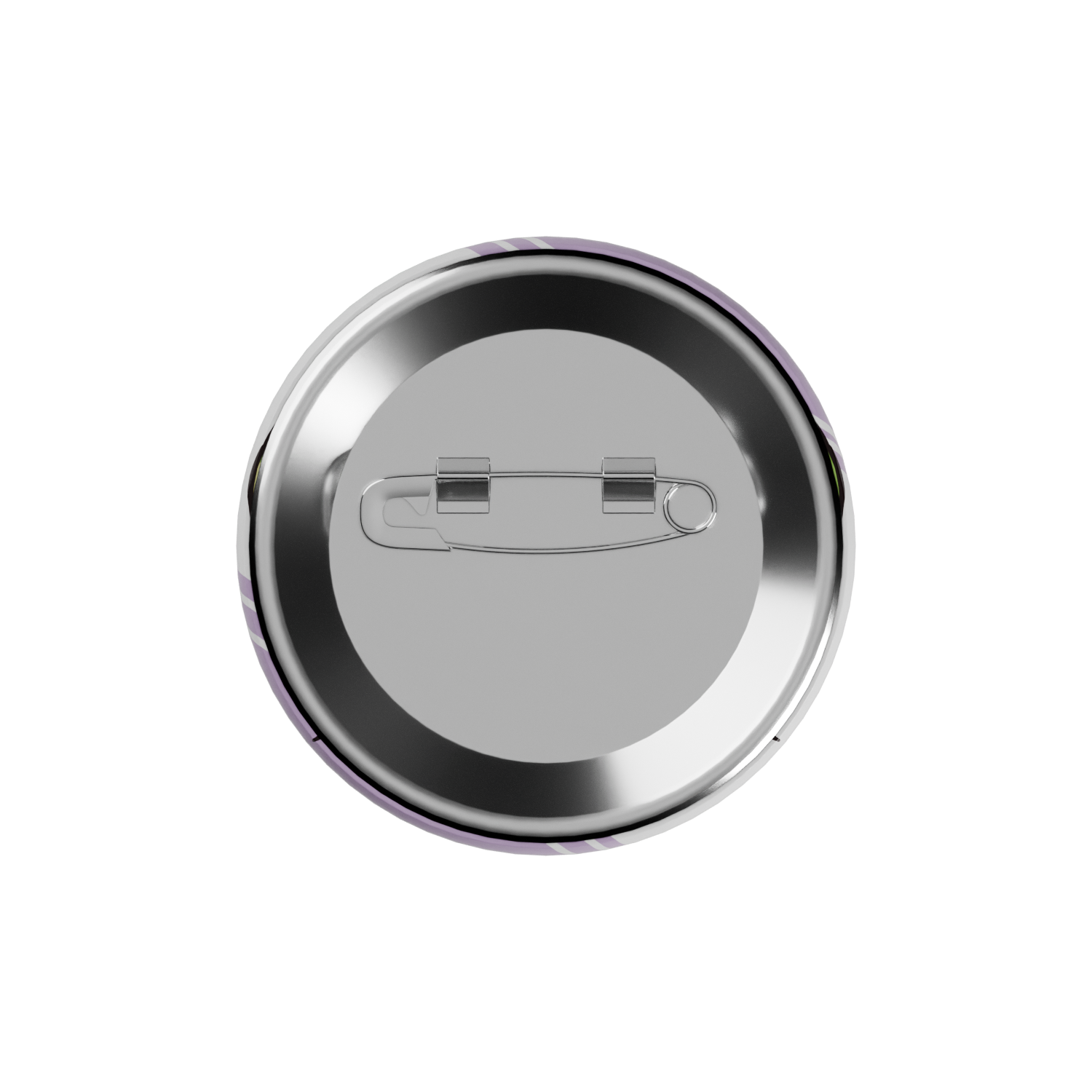 Fufu Badge Style A